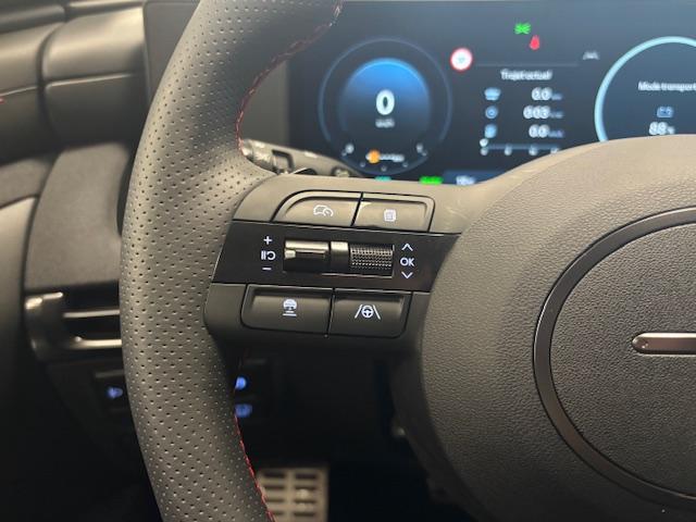 HYUNDAI Tucson 1.6 T-GDI 215 Hybrid BVA6 N Line Creative - Véhicule Occasion - Océane Auto HYUNDAI Tucson 1.6 T-GDI 215 Hybrid BVA6 N Line Creative - Véhicule Occasion Océane Auto