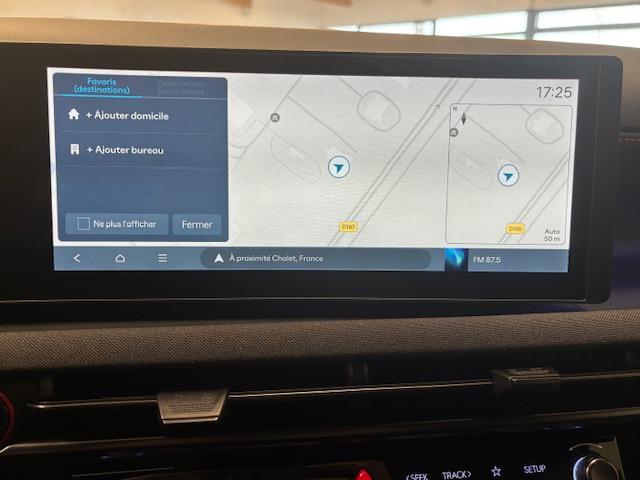 HYUNDAI Tucson 1.6 T-GDI 215 Hybrid BVA6 N Line Creative - Véhicule Occasion - Océane Auto HYUNDAI Tucson 1.6 T-GDI 215 Hybrid BVA6 N Line Creative - Véhicule Occasion Océane Auto