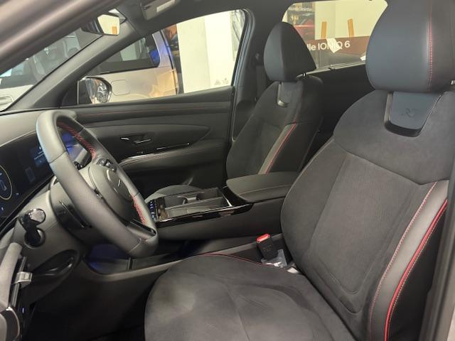 HYUNDAI Tucson 1.6 T-GDI 215 Hybrid BVA6 N Line Creative - Véhicule Occasion - Océane Auto HYUNDAI Tucson 1.6 T-GDI 215 Hybrid BVA6 N Line Creative - Véhicule Occasion Océane Auto