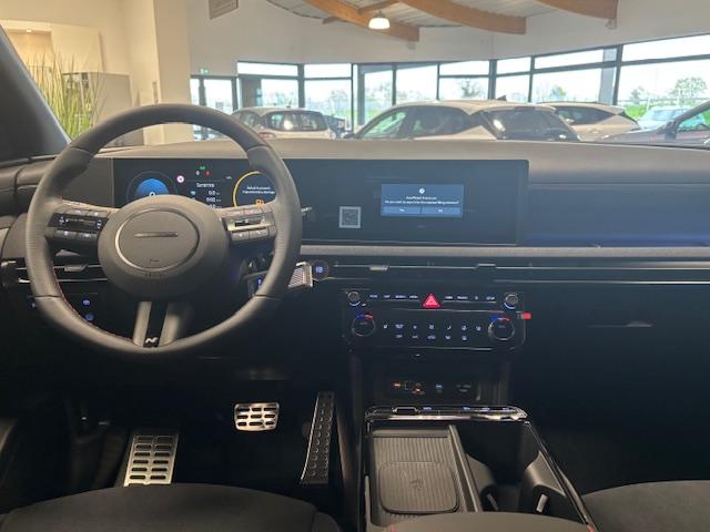 HYUNDAI Tucson 1.6 T-GDI 215 Hybrid BVA6 N Line Creative - Véhicule Occasion - Océane Auto HYUNDAI Tucson 1.6 T-GDI 215 Hybrid BVA6 N Line Creative - Véhicule Occasion Océane Auto