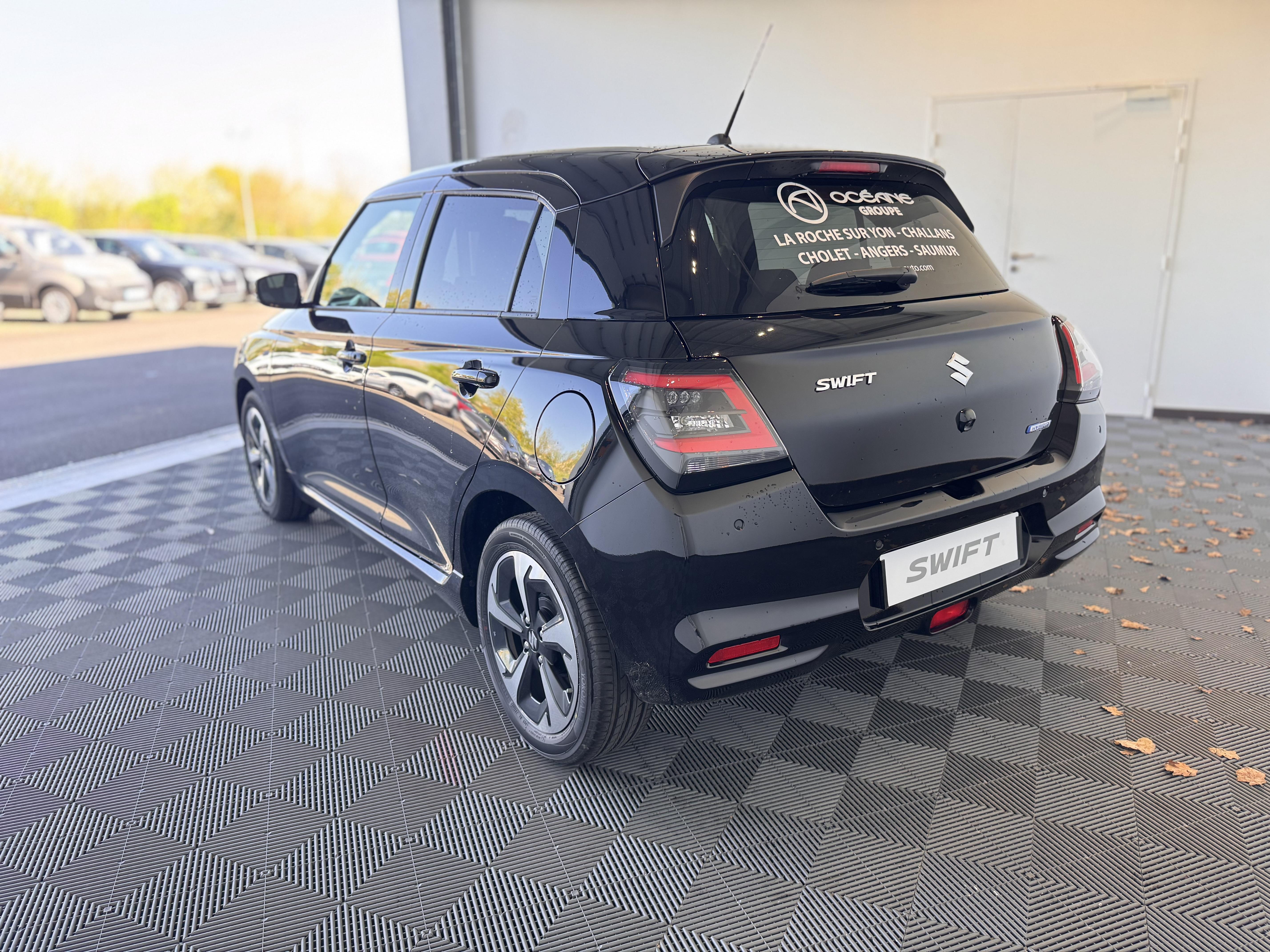 SUZUKI Swift 1.2 Dualjet Hybrid Pack - Véhicule Occasion Océane Auto