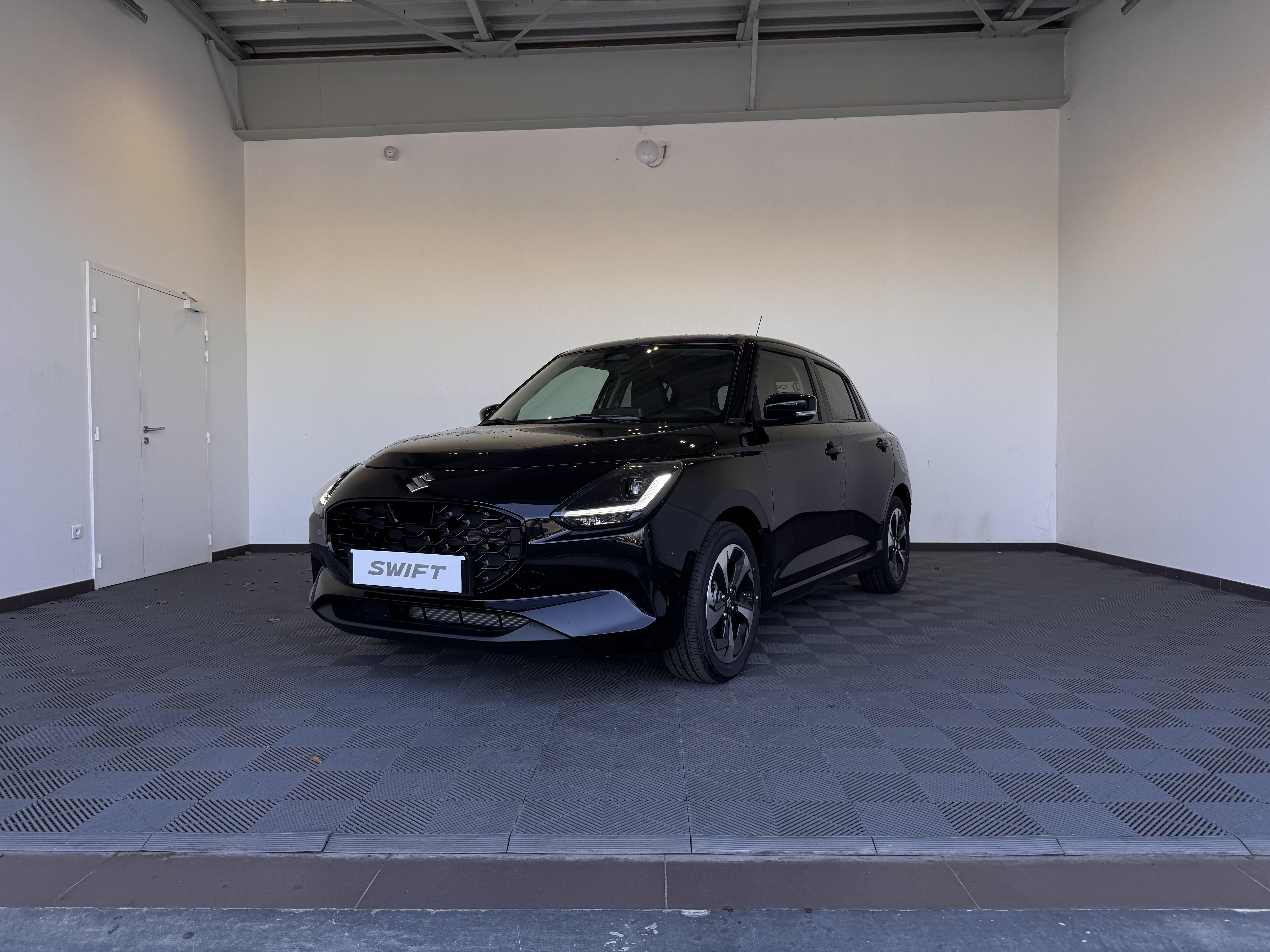 SUZUKI Swift 1.2 Dualjet Hybrid Pack - Véhicule Occasion Océane Auto