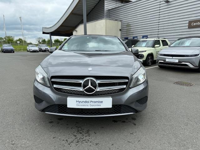 MERCEDES Classe A 200 d 7G-DCT 4-Matic Sensation - Véhicule Occasion - Océane Auto MERCEDES Classe A 200 d 7G-DCT 4-Matic Sensation - Véhicule Occasion Océane Auto