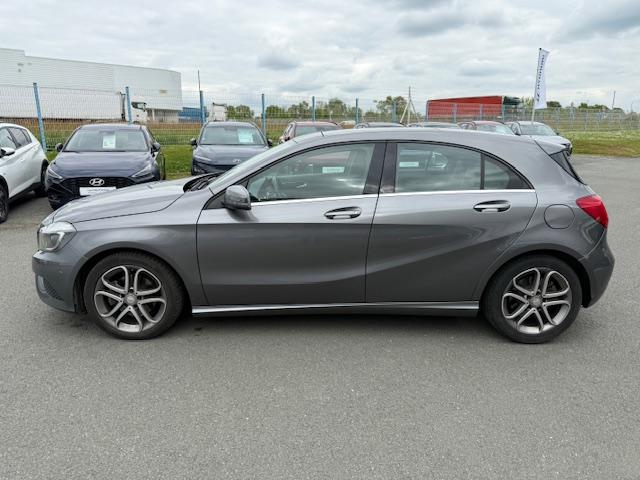 MERCEDES Classe A 200 d 7G-DCT 4-Matic Sensation - Véhicule Occasion - Océane Auto MERCEDES Classe A 200 d 7G-DCT 4-Matic Sensation - Véhicule Occasion Océane Auto