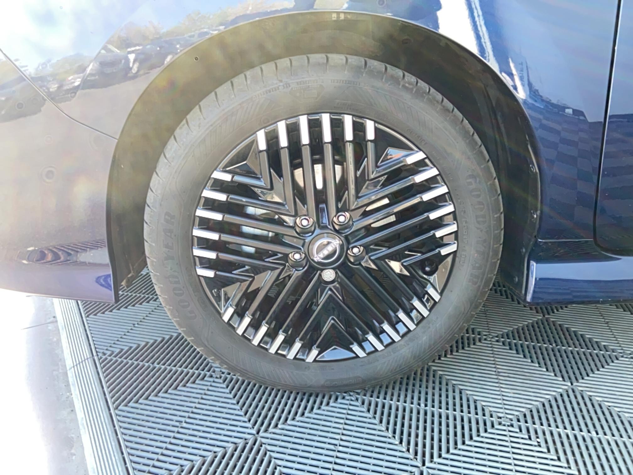 NISSAN Leaf Electrique 40kWh N-Connecta - Véhicule Occasion Océane Auto