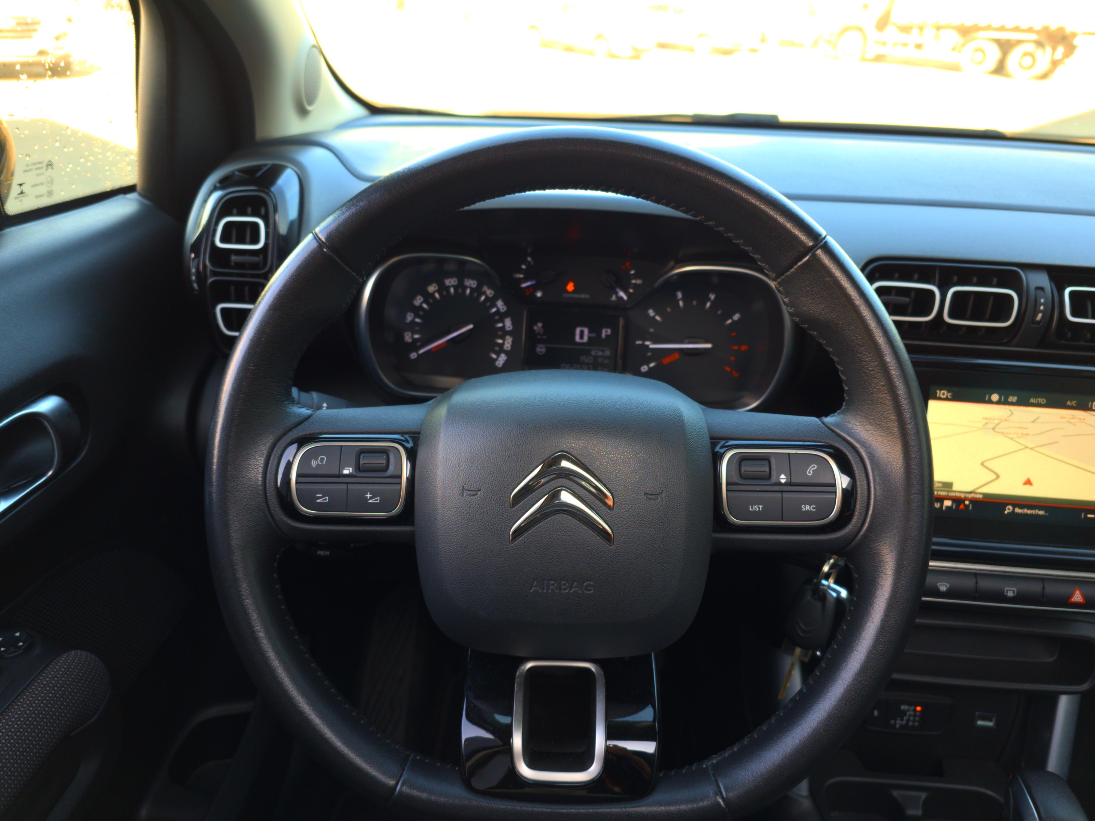 CITROEN C3 Aircross PureTech 110 S&S EAT6 Shine - Véhicule Occasion - Océane Auto CITROEN C3 Aircross PureTech 110 S&S EAT6 Shine - Véhicule Occasion Océane Auto