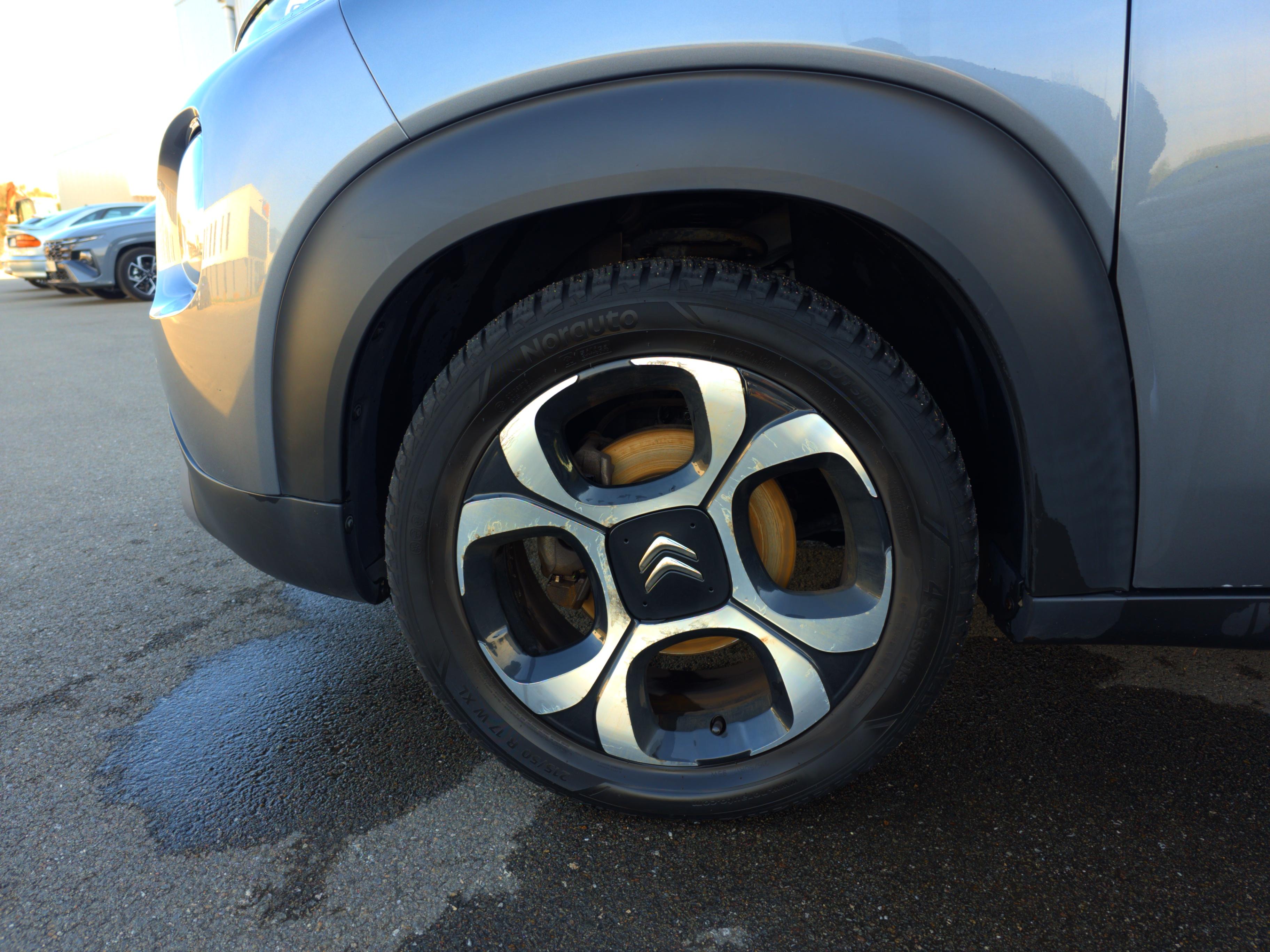 CITROEN C3 Aircross PureTech 110 S&S EAT6 Shine - Véhicule Occasion - Océane Auto CITROEN C3 Aircross PureTech 110 S&S EAT6 Shine - Véhicule Occasion Océane Auto