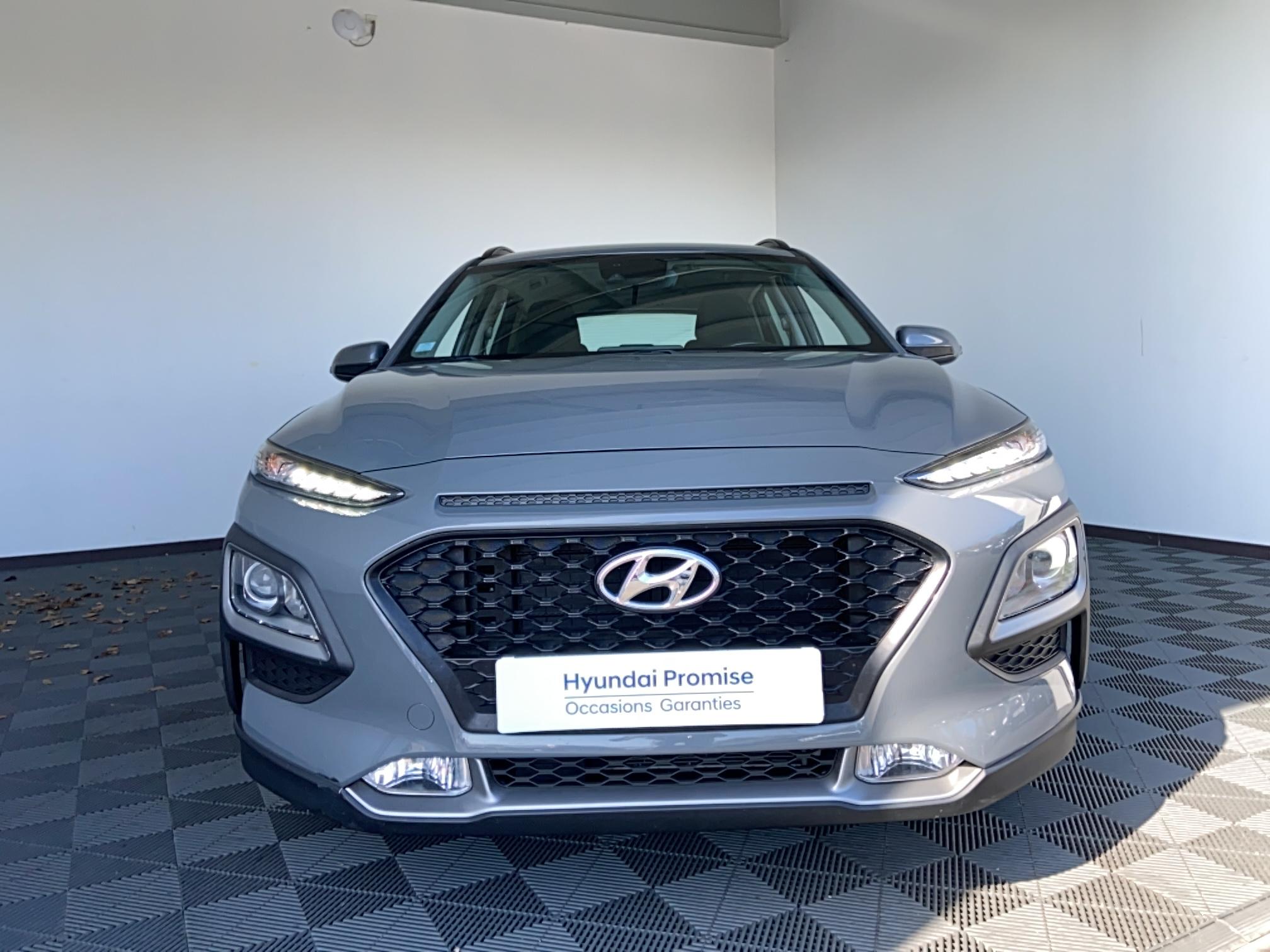 HYUNDAI Kona 1.6 GDi Hybrid Business - Véhicule Occasion - Océane Auto HYUNDAI Kona 1.6 GDi Hybrid Business - Véhicule Occasion Océane Auto