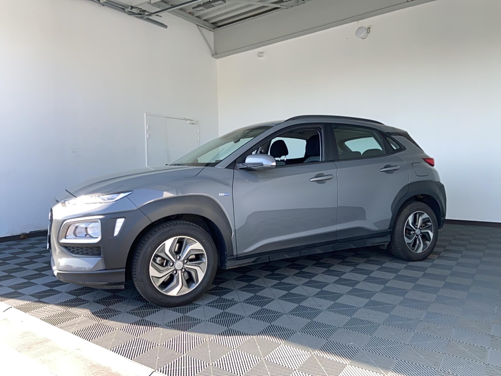 HYUNDAI Kona 1.6 GDi Hybrid Business - Véhicule Occasion - Océane Auto HYUNDAI Kona 1.6 GDi Hybrid Business - Véhicule Occasion Océane Auto