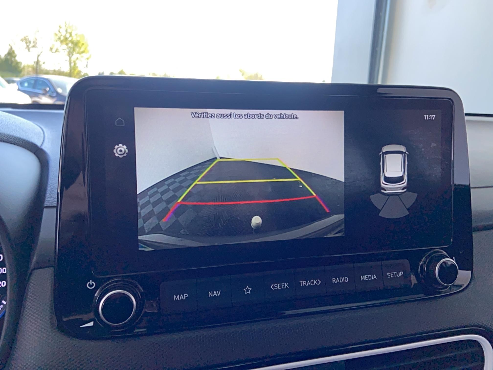 HYUNDAI Kona 1.6 GDi Hybrid Business - Véhicule Occasion - Océane Auto HYUNDAI Kona 1.6 GDi Hybrid Business - Véhicule Occasion Océane Auto