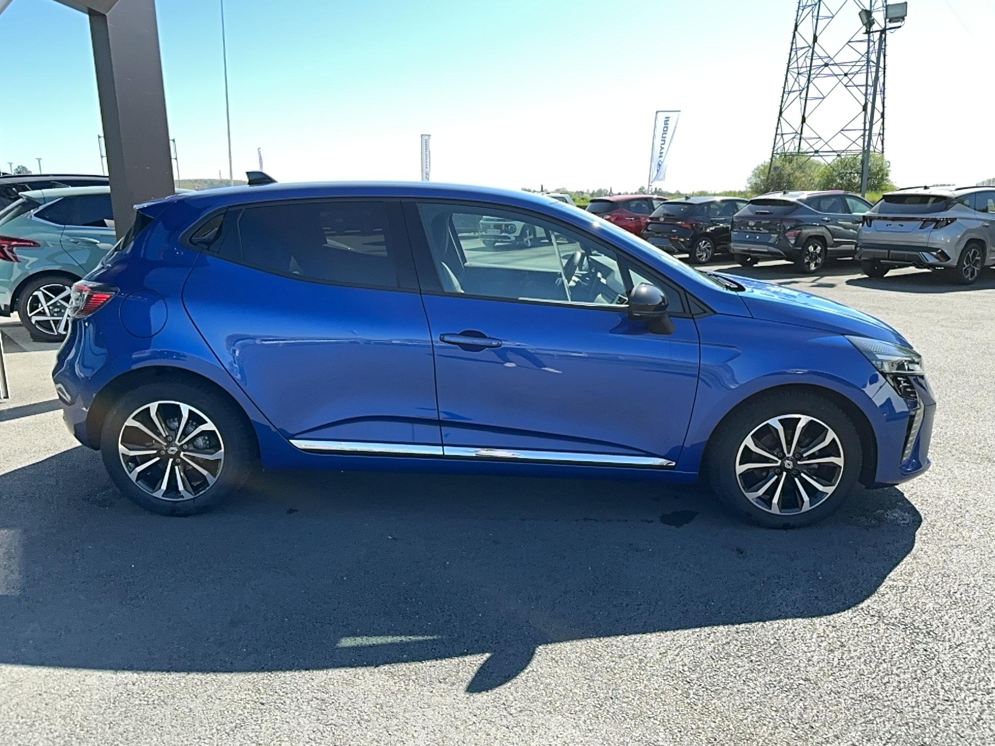 RENAULT Clio TCe 90 Techno - Véhicule Occasion - Océane Auto RENAULT Clio TCe 90 Techno - Véhicule Occasion Océane Auto