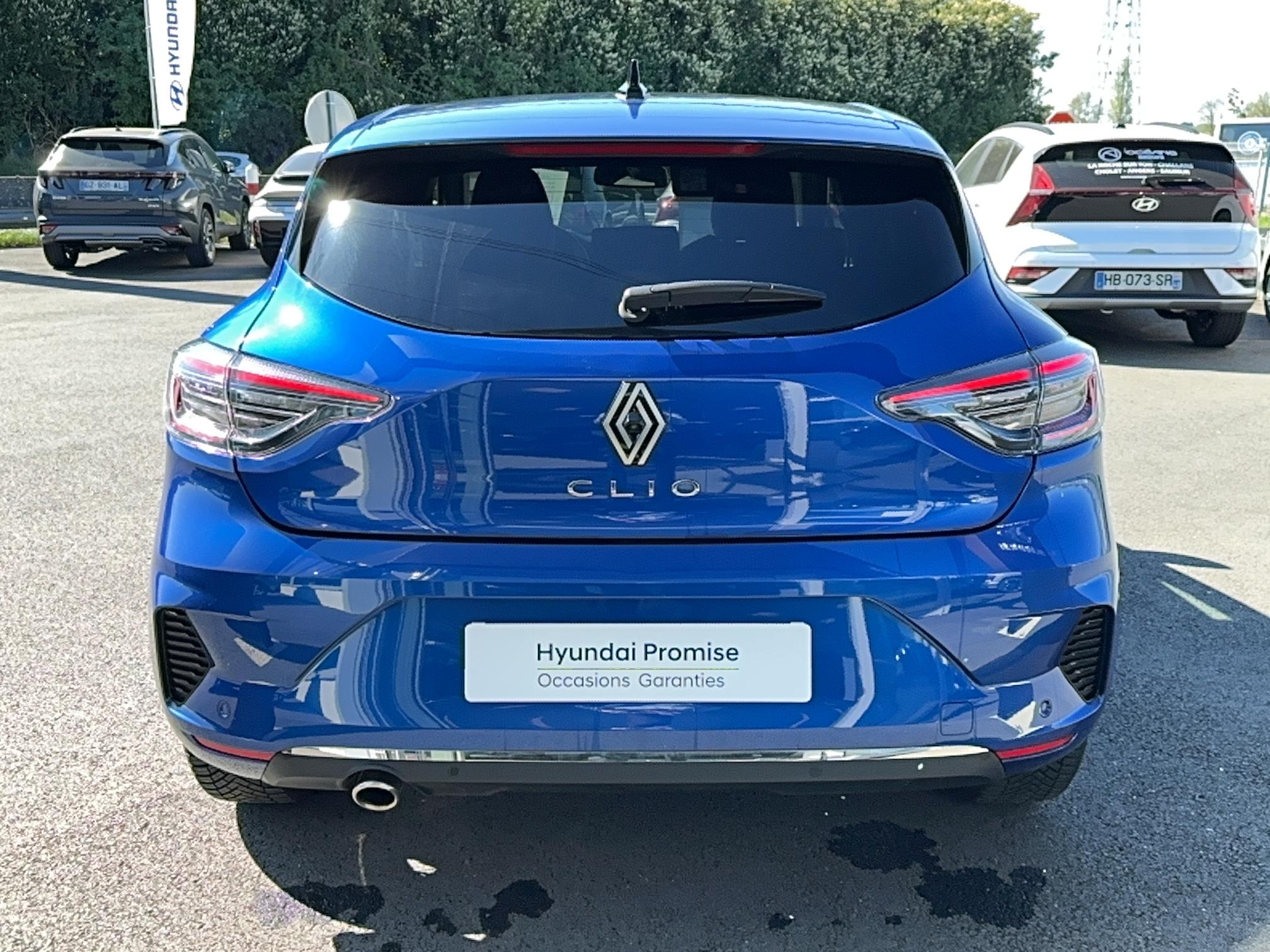RENAULT Clio TCe 90 Techno - Véhicule Occasion - Océane Auto RENAULT Clio TCe 90 Techno - Véhicule Occasion Océane Auto