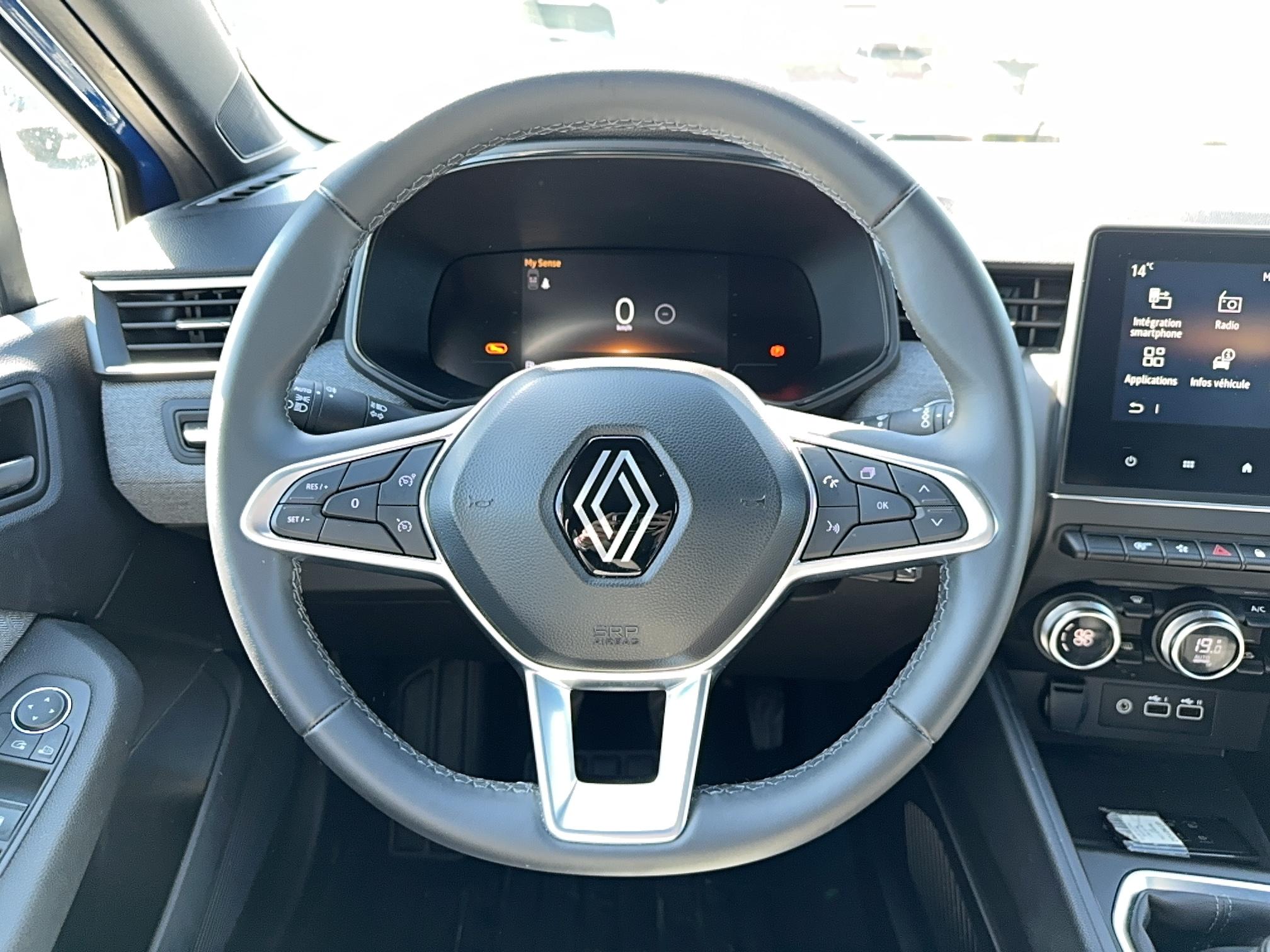 RENAULT Clio TCe 90 Techno - Véhicule Occasion - Océane Auto RENAULT Clio TCe 90 Techno - Véhicule Occasion Océane Auto