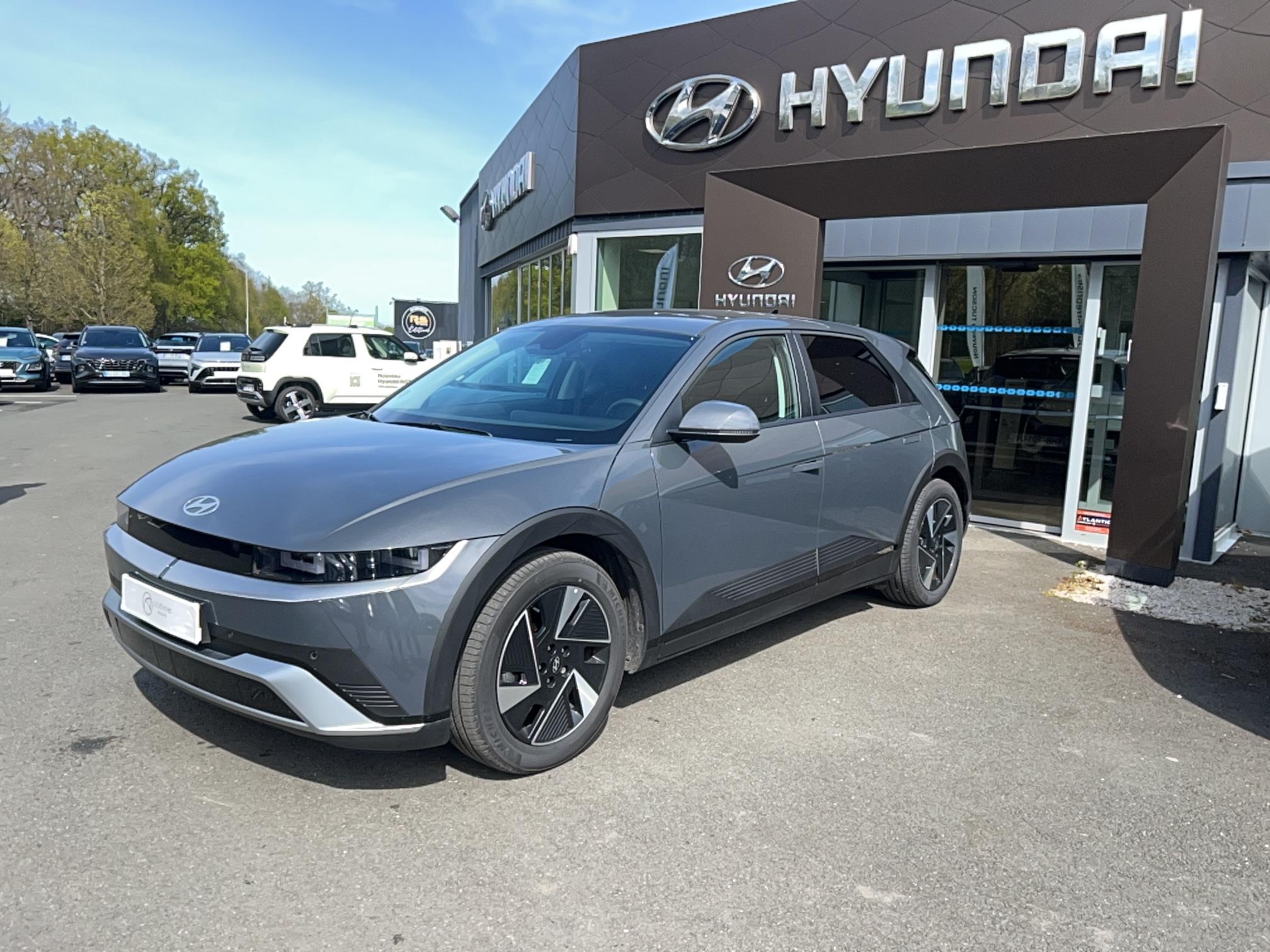 HYUNDAI Ioniq 5 84 kWh - 229 ch Creative - Véhicule Occasion Océane Auto