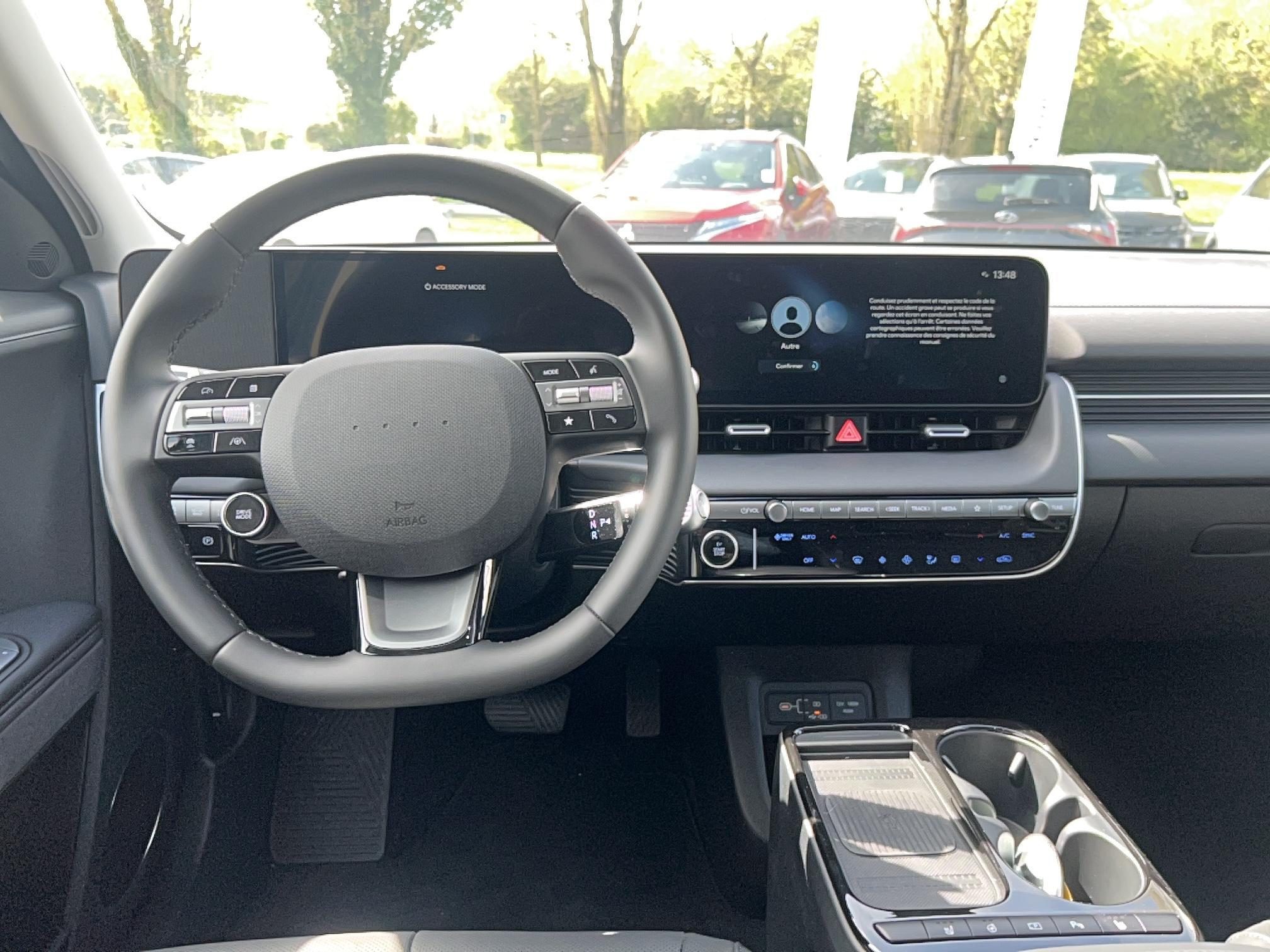 HYUNDAI Ioniq 5 84 kWh - 229 ch Creative - Véhicule Occasion - Océane Auto HYUNDAI Ioniq 5 84 kWh - 229 ch Creative - Véhicule Occasion Océane Auto