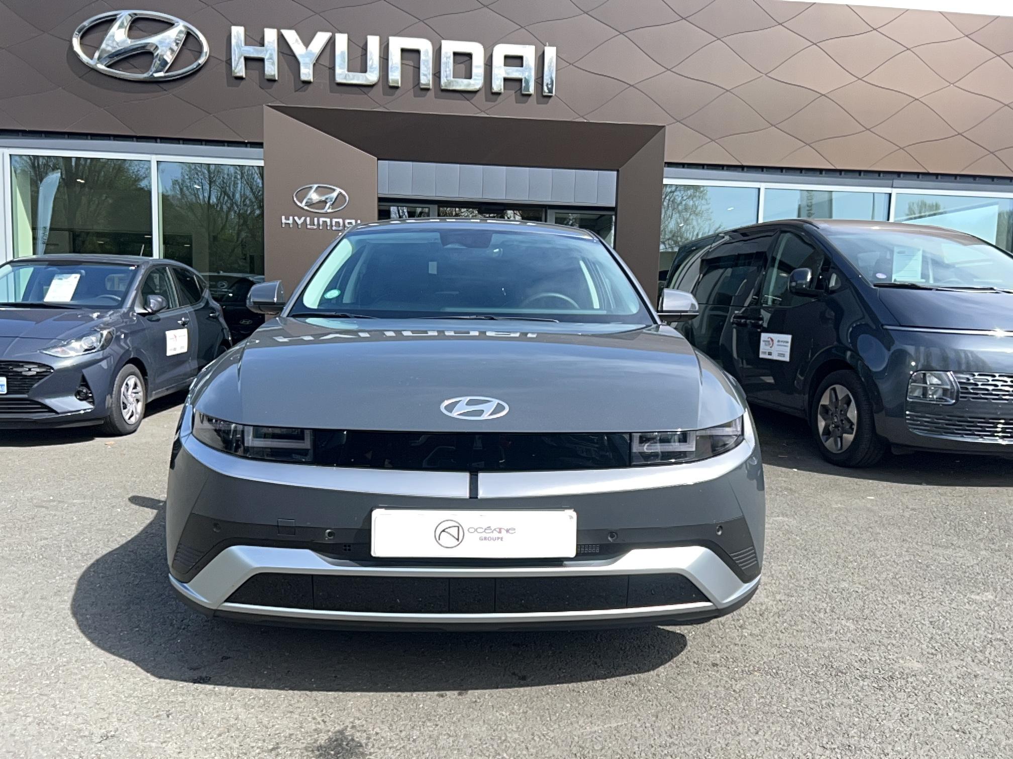 HYUNDAI Ioniq 5 84 kWh - 229 ch Creative - Véhicule Occasion - Océane Auto HYUNDAI Ioniq 5 84 kWh - 229 ch Creative - Véhicule Occasion Océane Auto