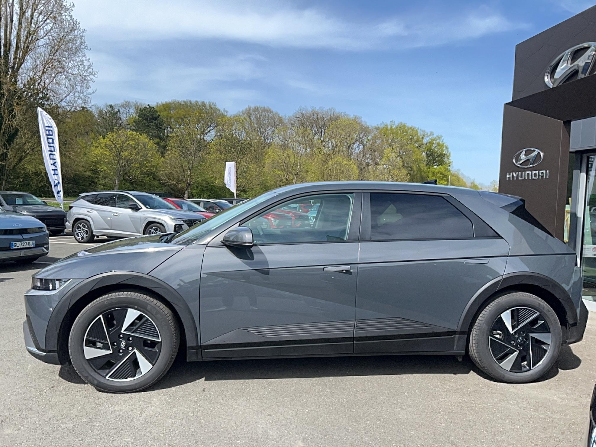 HYUNDAI Ioniq 5 84 kWh - 229 ch Creative - Véhicule Occasion - Océane Auto HYUNDAI Ioniq 5 84 kWh - 229 ch Creative - Véhicule Occasion Océane Auto