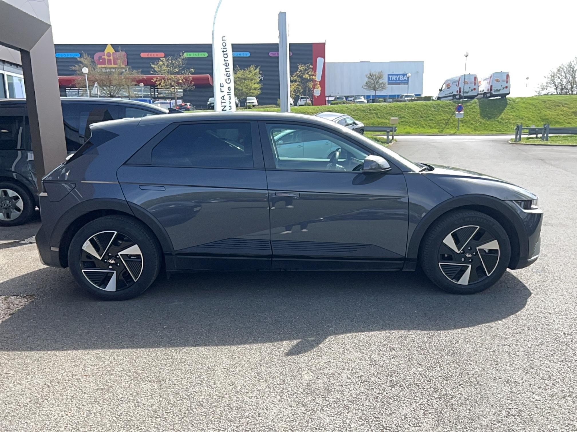 HYUNDAI Ioniq 5 84 kWh - 229 ch Creative - Véhicule Occasion - Océane Auto HYUNDAI Ioniq 5 84 kWh - 229 ch Creative - Véhicule Occasion Océane Auto