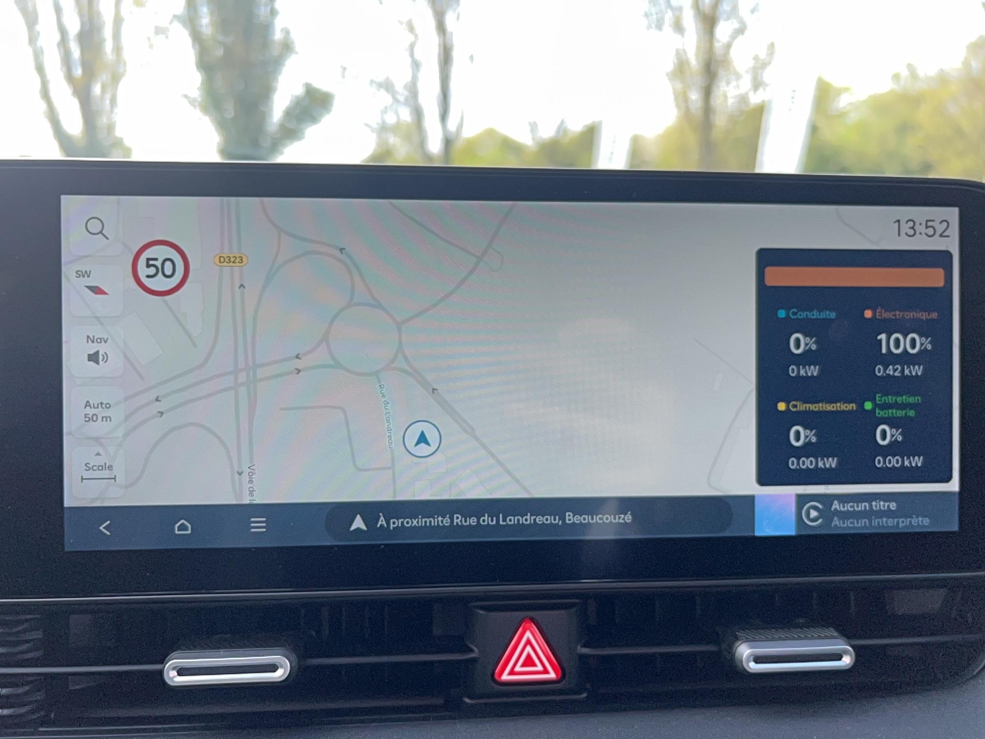 HYUNDAI Ioniq 5 84 kWh - 229 ch Creative - Véhicule Occasion - Océane Auto HYUNDAI Ioniq 5 84 kWh - 229 ch Creative - Véhicule Occasion Océane Auto