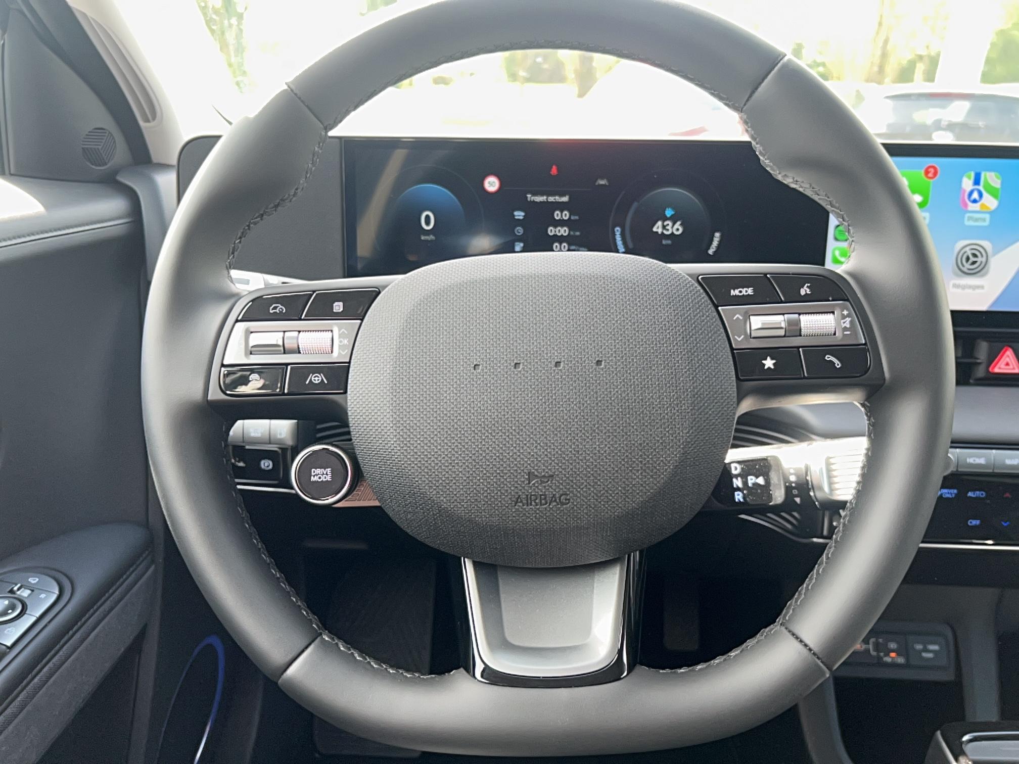 HYUNDAI Ioniq 5 84 kWh - 229 ch Creative - Véhicule Occasion - Océane Auto HYUNDAI Ioniq 5 84 kWh - 229 ch Creative - Véhicule Occasion Océane Auto