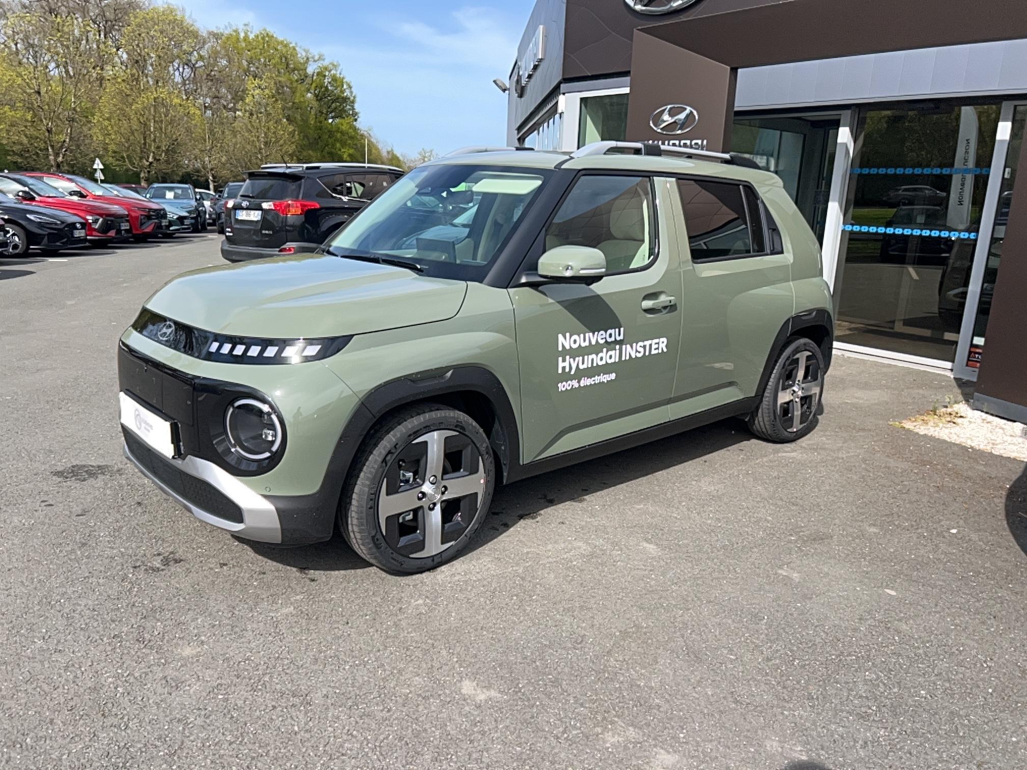 HYUNDAI Inster 49 kWh Creative - Véhicule Occasion Océane Auto