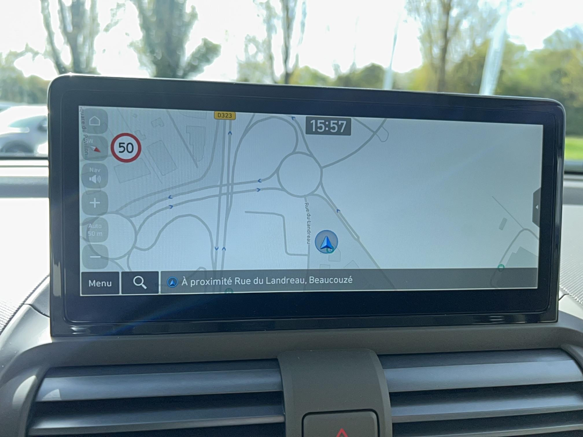 HYUNDAI Inster 49 kWh Creative - Véhicule Occasion Océane Auto