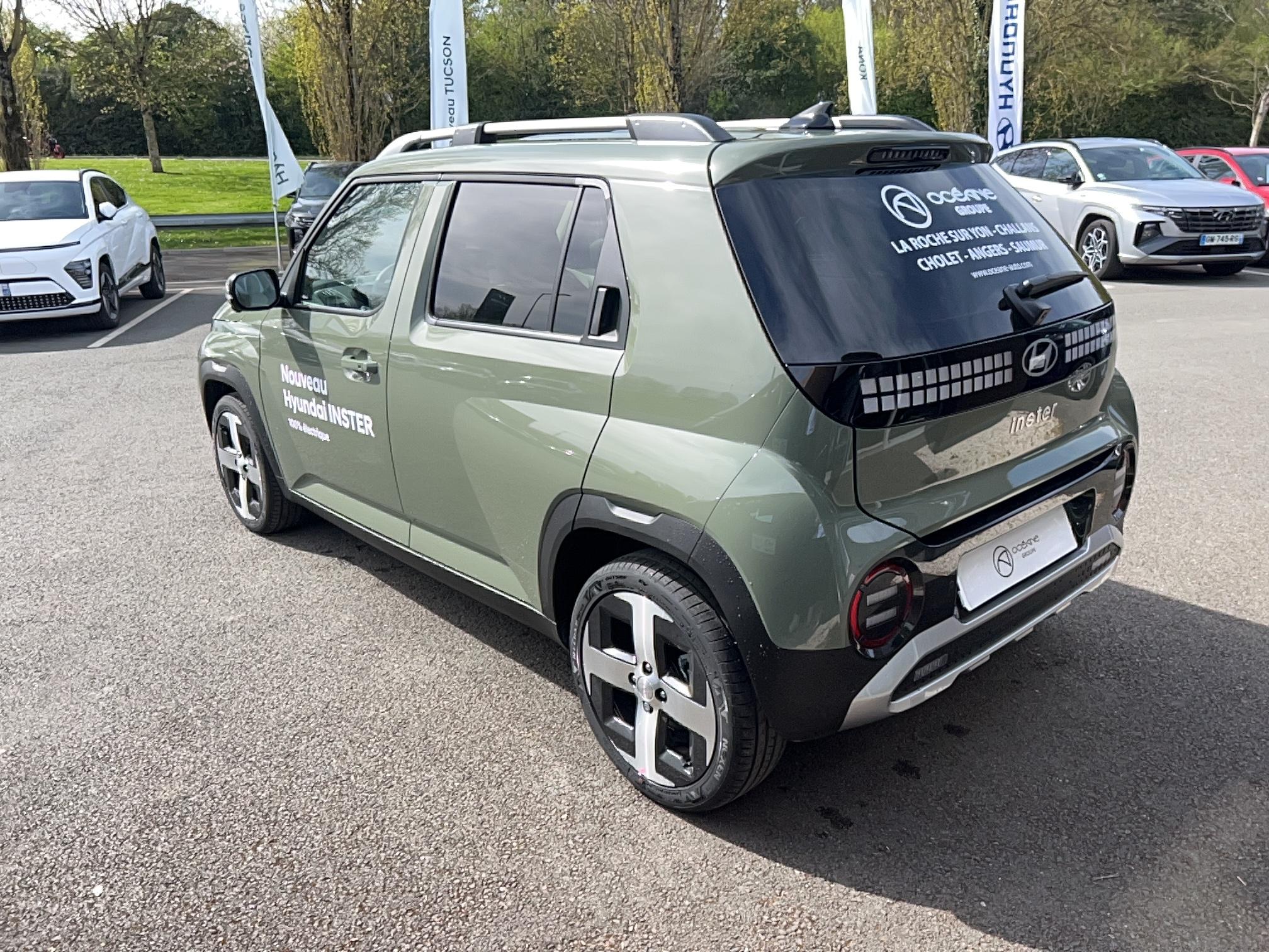 HYUNDAI Inster 49 kWh Creative - Véhicule Occasion Océane Auto