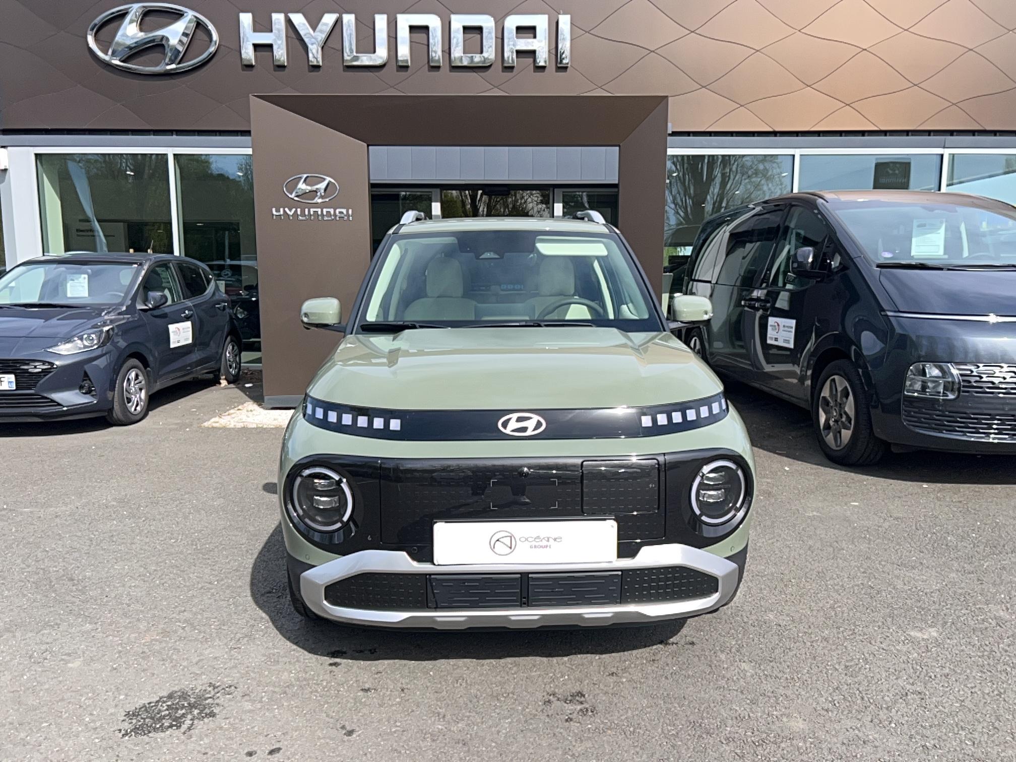 HYUNDAI Inster 49 kWh Creative - Véhicule Occasion Océane Auto
