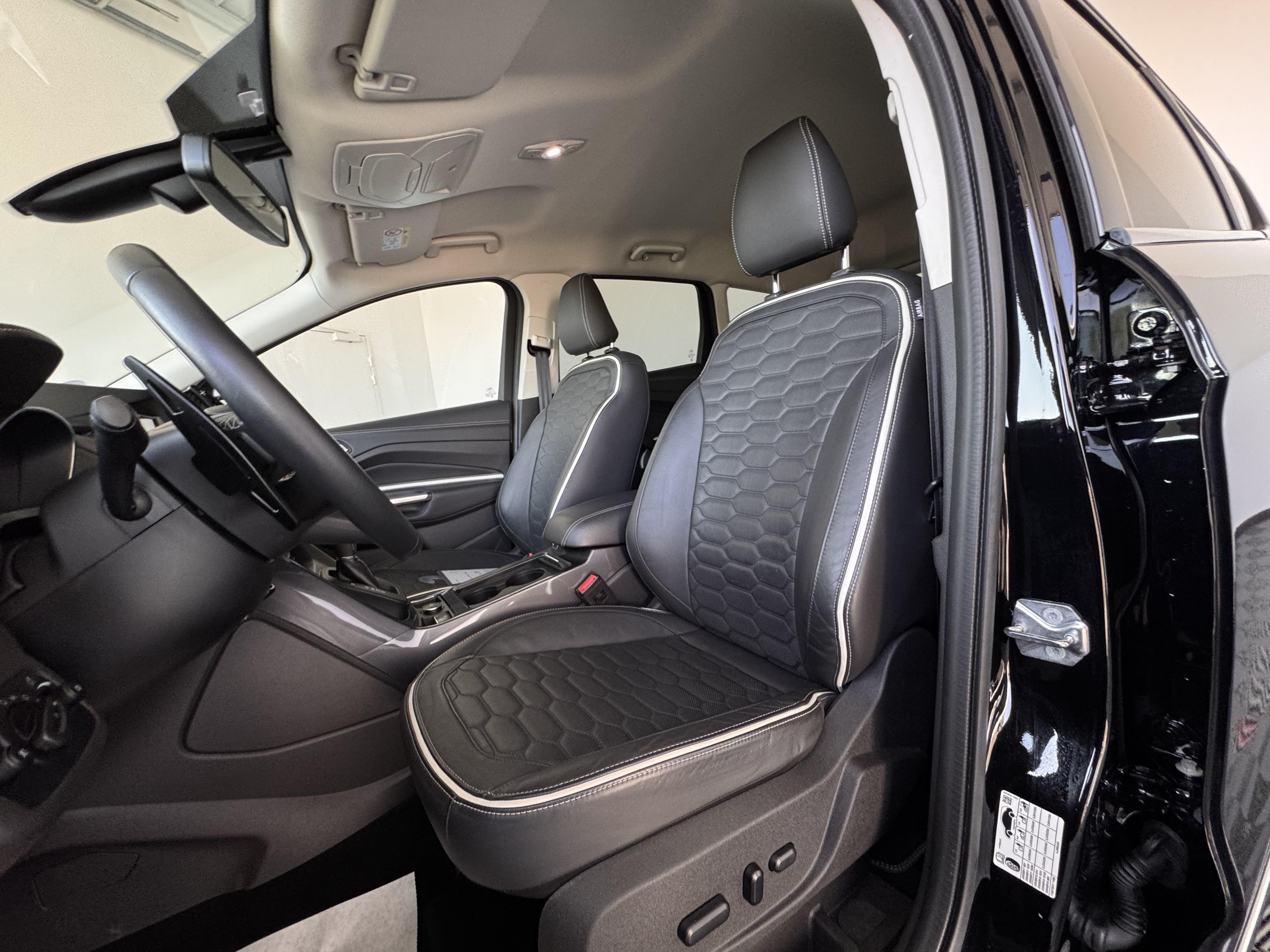 FORD Kuga 1.5 Flexifuel-E85 150 S&S 4x2 BVA Vignale - Véhicule Occasion - Océane Auto FORD Kuga 1.5 Flexifuel-E85 150 S&S 4x2 BVA Vignale - Véhicule Occasion Océane Auto