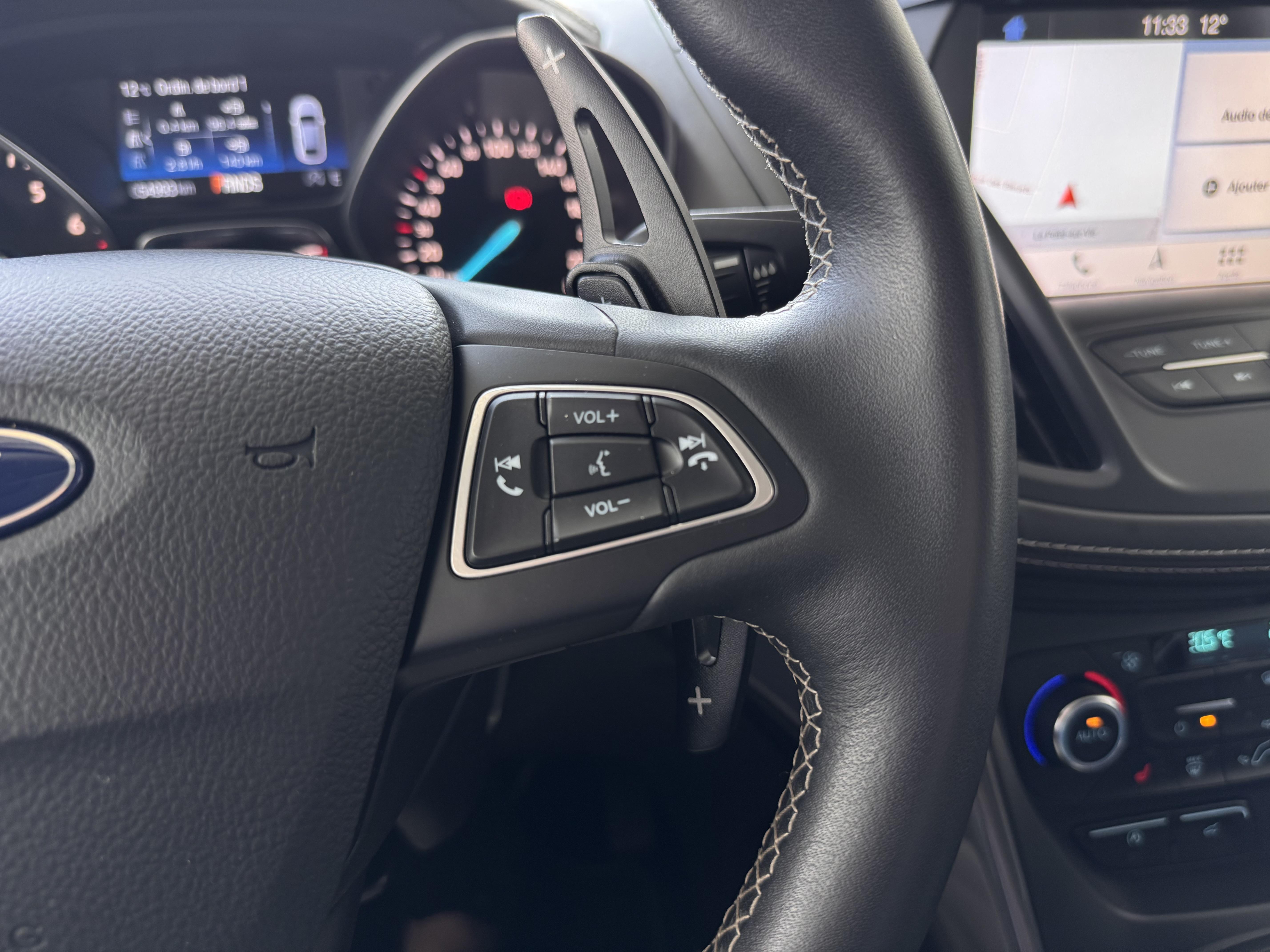 FORD Kuga 1.5 Flexifuel-E85 150 S&S 4x2 BVA Vignale - Véhicule Occasion - Océane Auto FORD Kuga 1.5 Flexifuel-E85 150 S&S 4x2 BVA Vignale - Véhicule Occasion Océane Auto