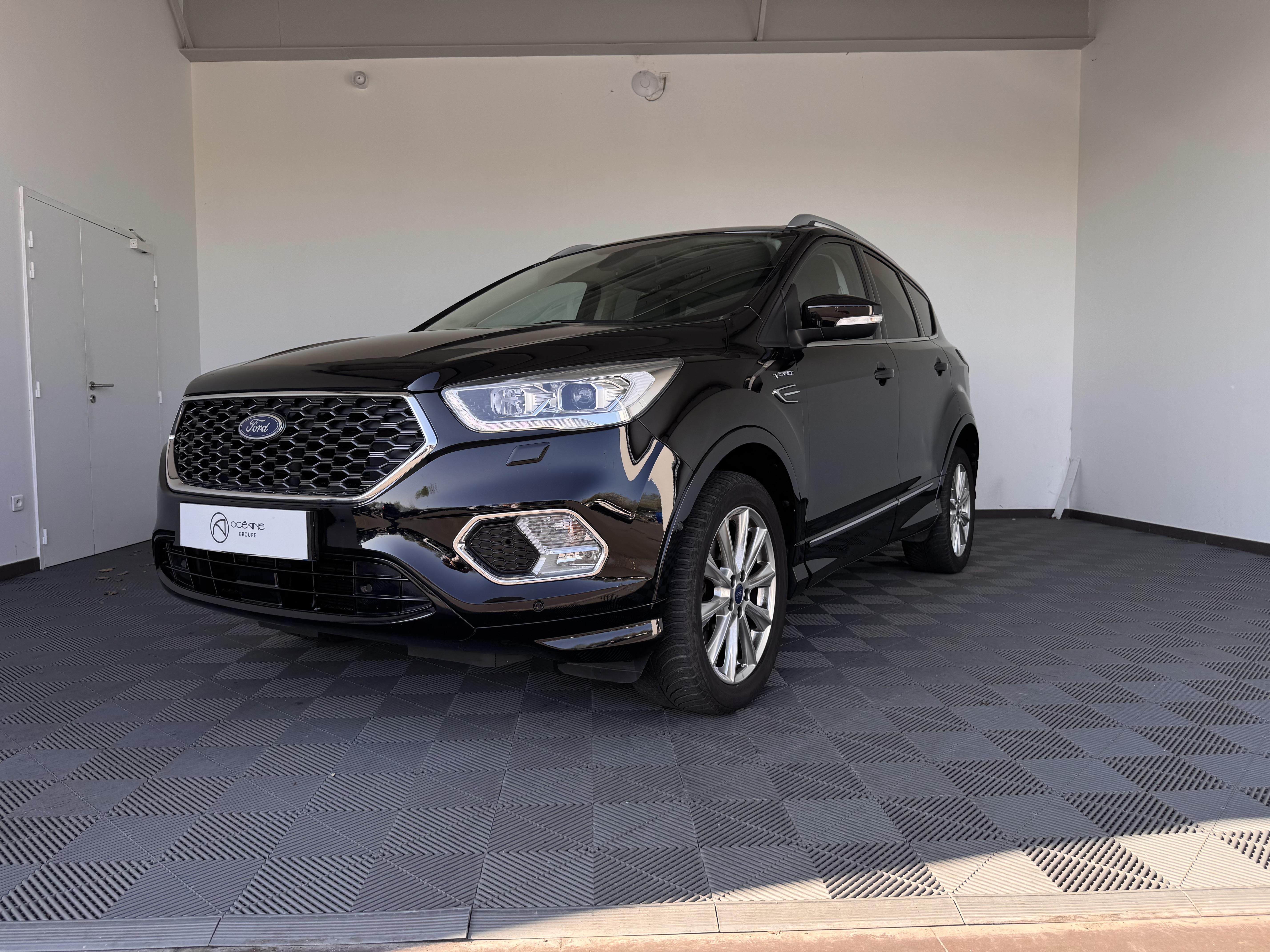 FORD Kuga 1.5 Flexifuel-E85 150 S&S 4x2 BVA Vignale - Véhicule Occasion - Océane Auto FORD Kuga 1.5 Flexifuel-E85 150 S&S 4x2 BVA Vignale - Véhicule Occasion Océane Auto
