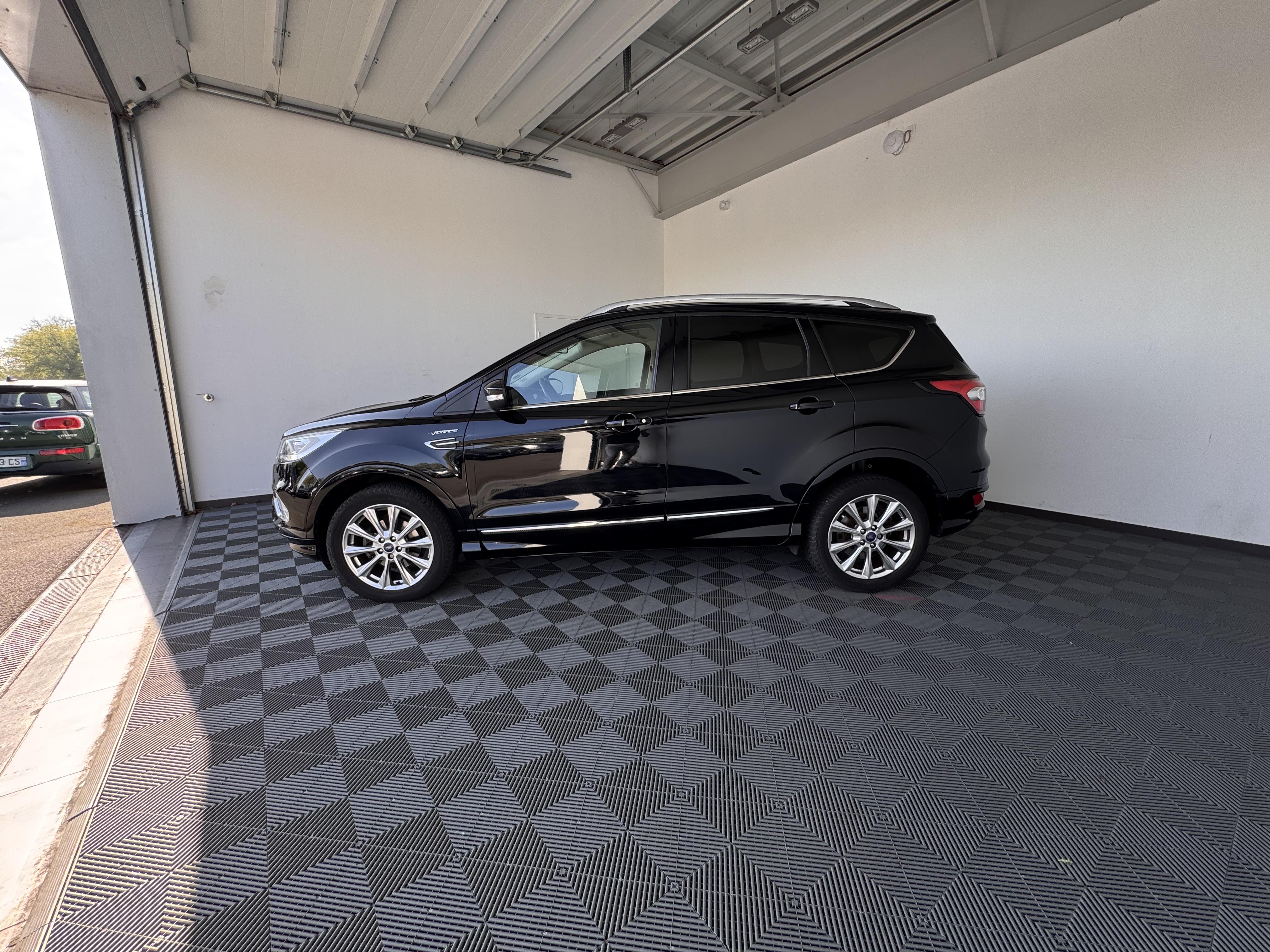 FORD Kuga 1.5 Flexifuel-E85 150 S&S 4x2 BVA Vignale - Véhicule Occasion - Océane Auto FORD Kuga 1.5 Flexifuel-E85 150 S&S 4x2 BVA Vignale - Véhicule Occasion Océane Auto