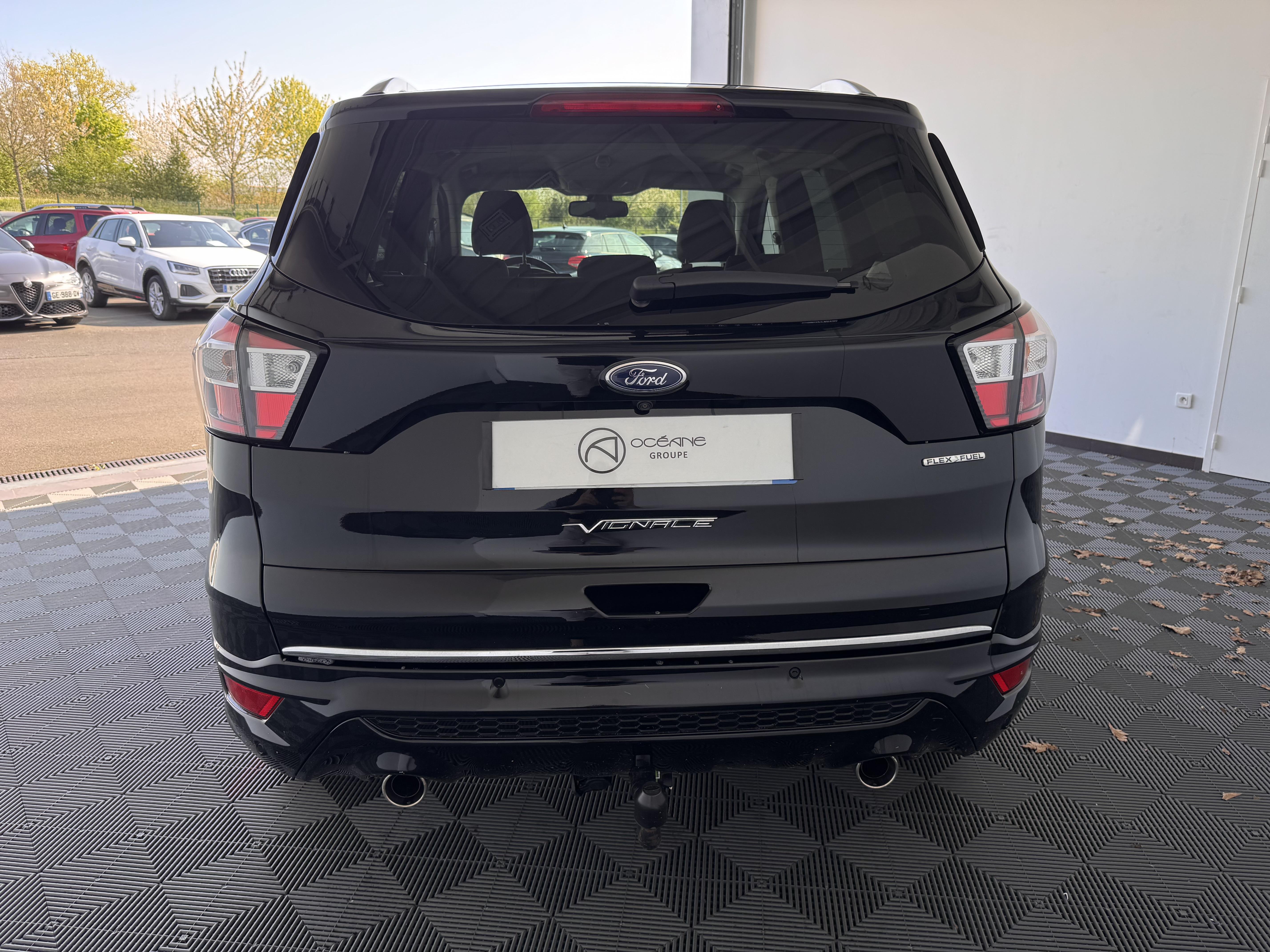 FORD Kuga 1.5 Flexifuel-E85 150 S&S 4x2 BVA Vignale - Véhicule Occasion - Océane Auto FORD Kuga 1.5 Flexifuel-E85 150 S&S 4x2 BVA Vignale - Véhicule Occasion Océane Auto