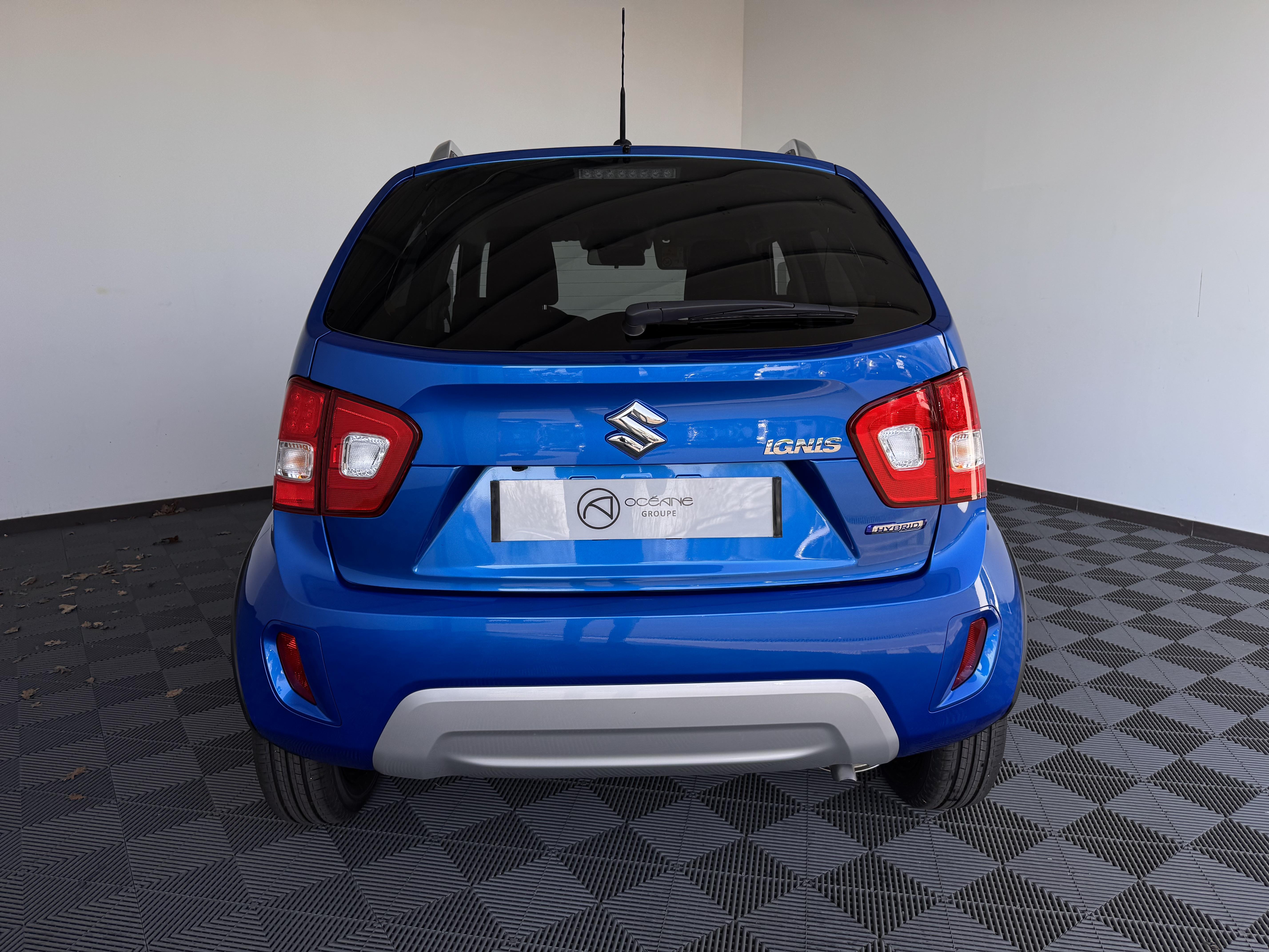 SUZUKI Ignis 1.2 Dualjet Hybrid Pack - Véhicule Occasion - Océane Auto SUZUKI Ignis 1.2 Dualjet Hybrid Pack - Véhicule Occasion Océane Auto
