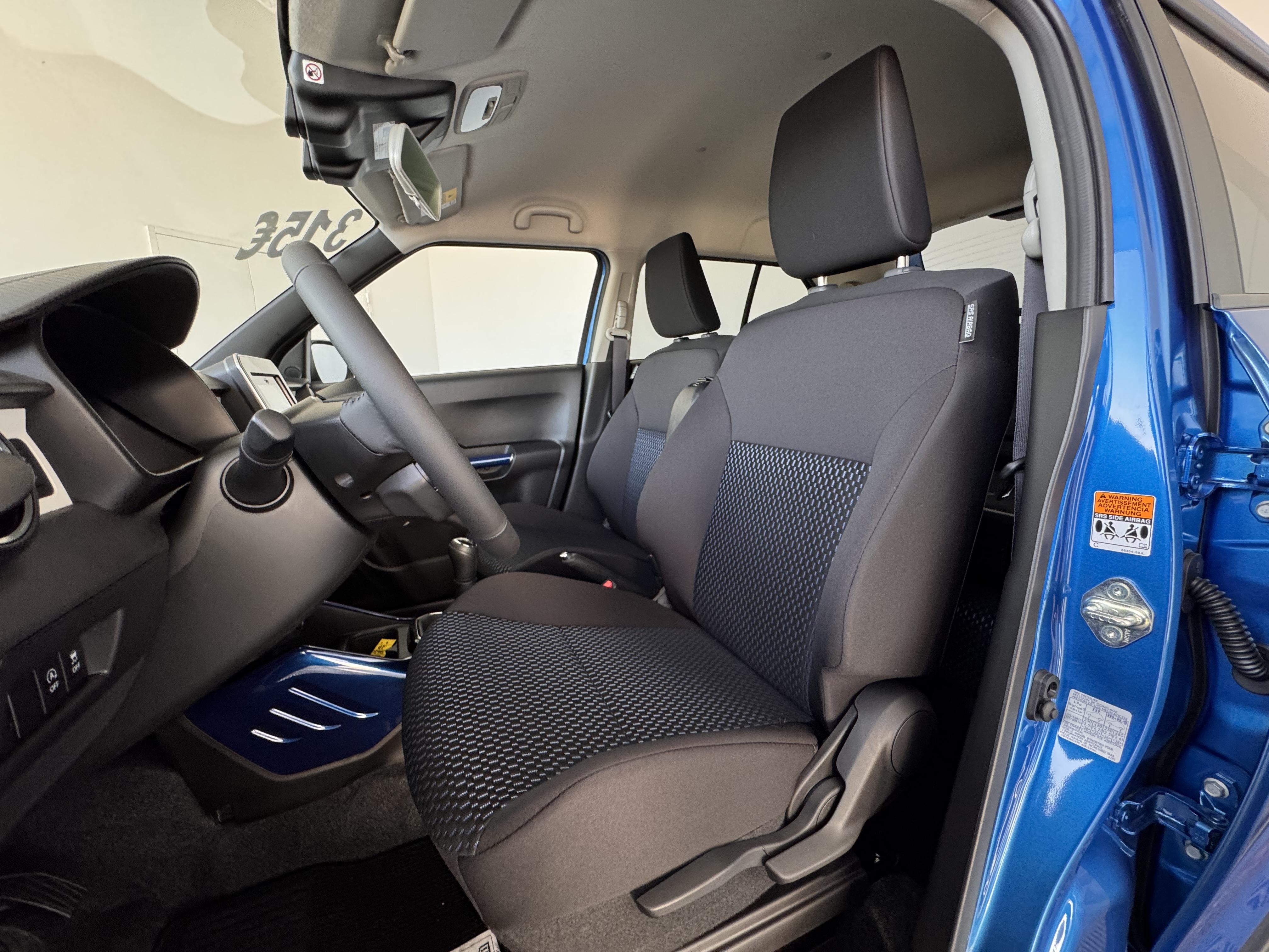 SUZUKI Ignis 1.2 Dualjet Hybrid Pack - Véhicule Occasion - Océane Auto SUZUKI Ignis 1.2 Dualjet Hybrid Pack - Véhicule Occasion Océane Auto