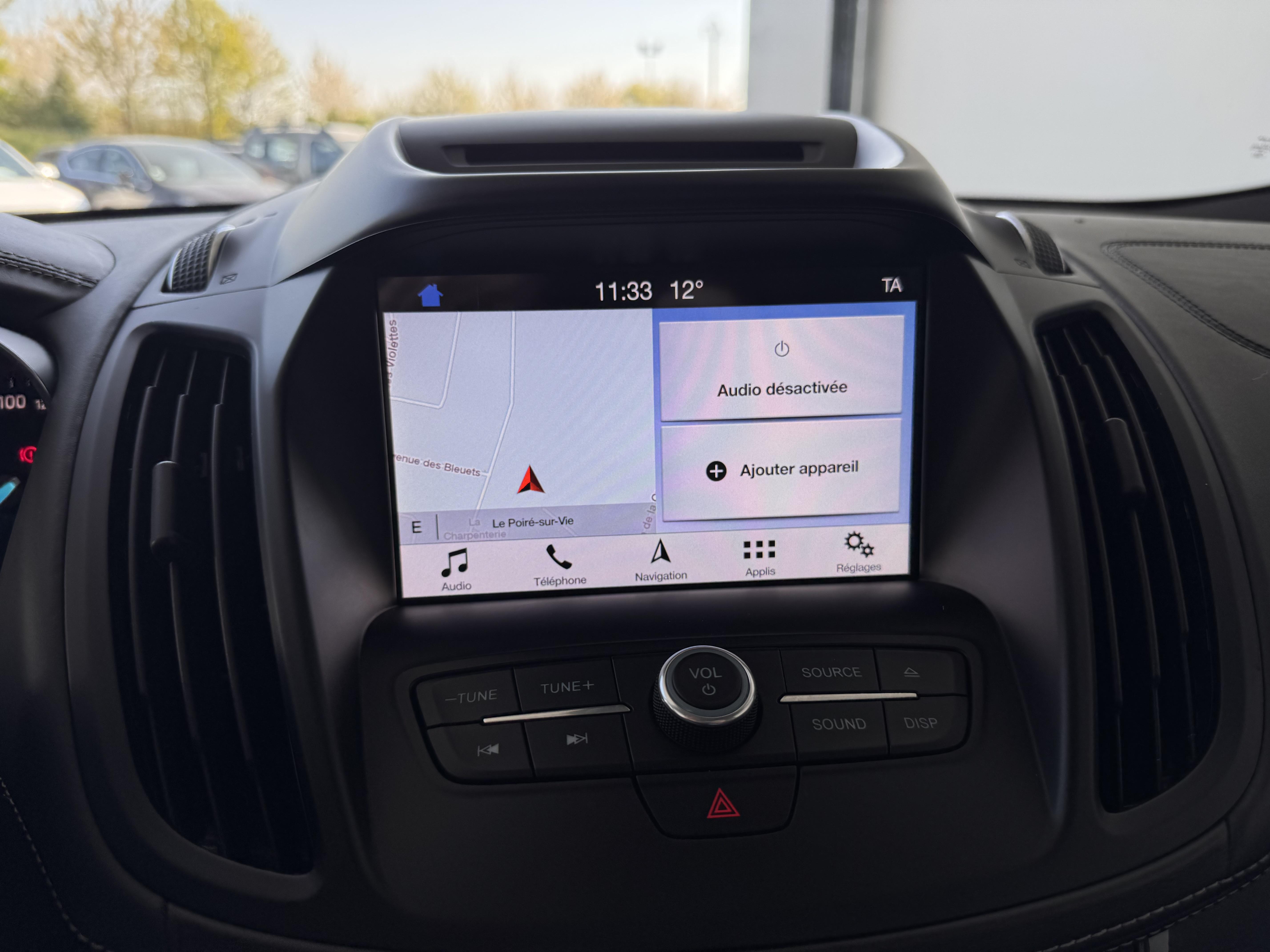 FORD Kuga 1.5 Flexifuel-E85 150 S&S 4x2 BVA Vignale - Véhicule Occasion - Océane Auto FORD Kuga 1.5 Flexifuel-E85 150 S&S 4x2 BVA Vignale - Véhicule Occasion Océane Auto