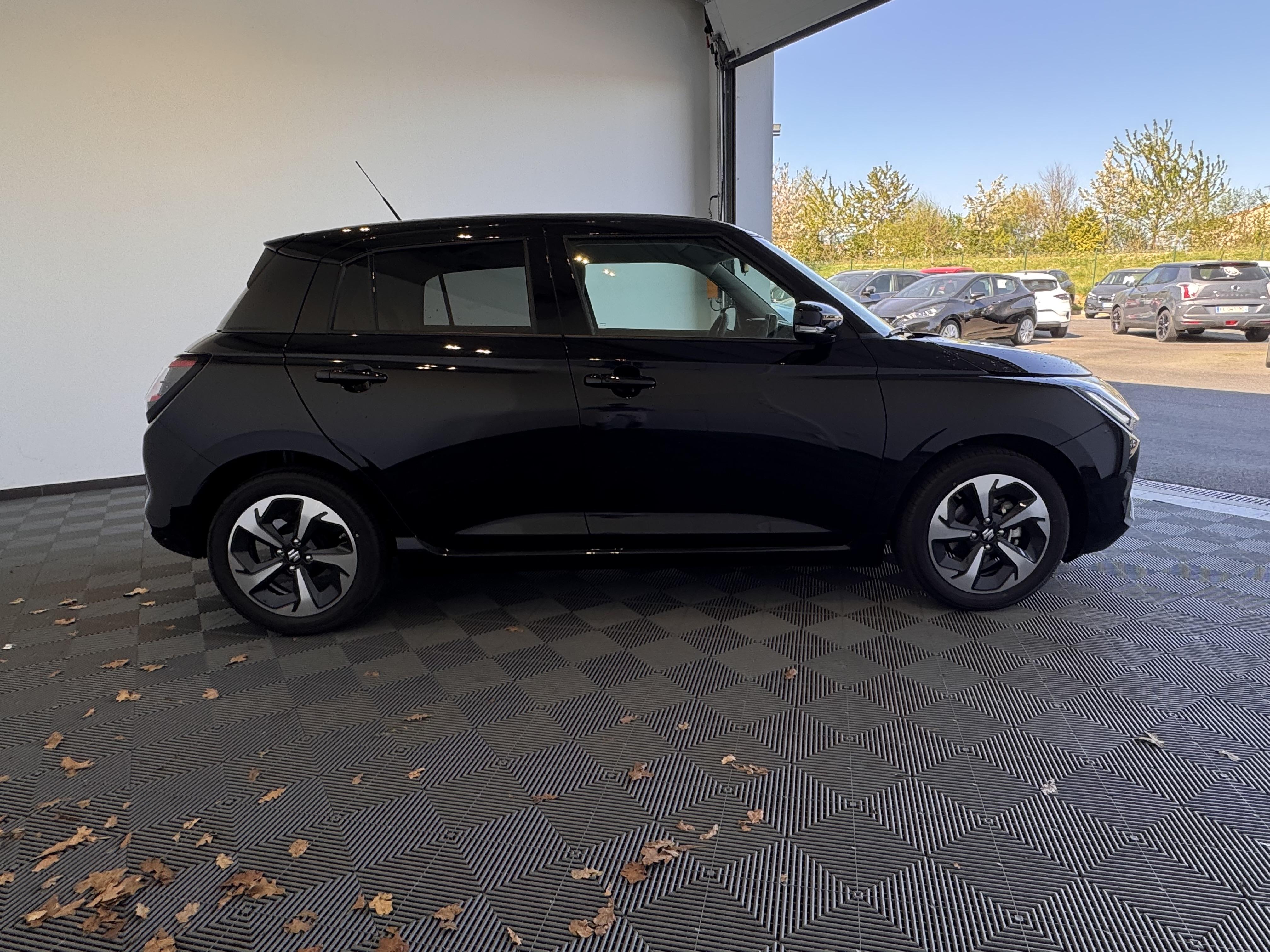 SUZUKI Swift 1.2 Dualjet Hybrid Pack - Véhicule Occasion Océane Auto