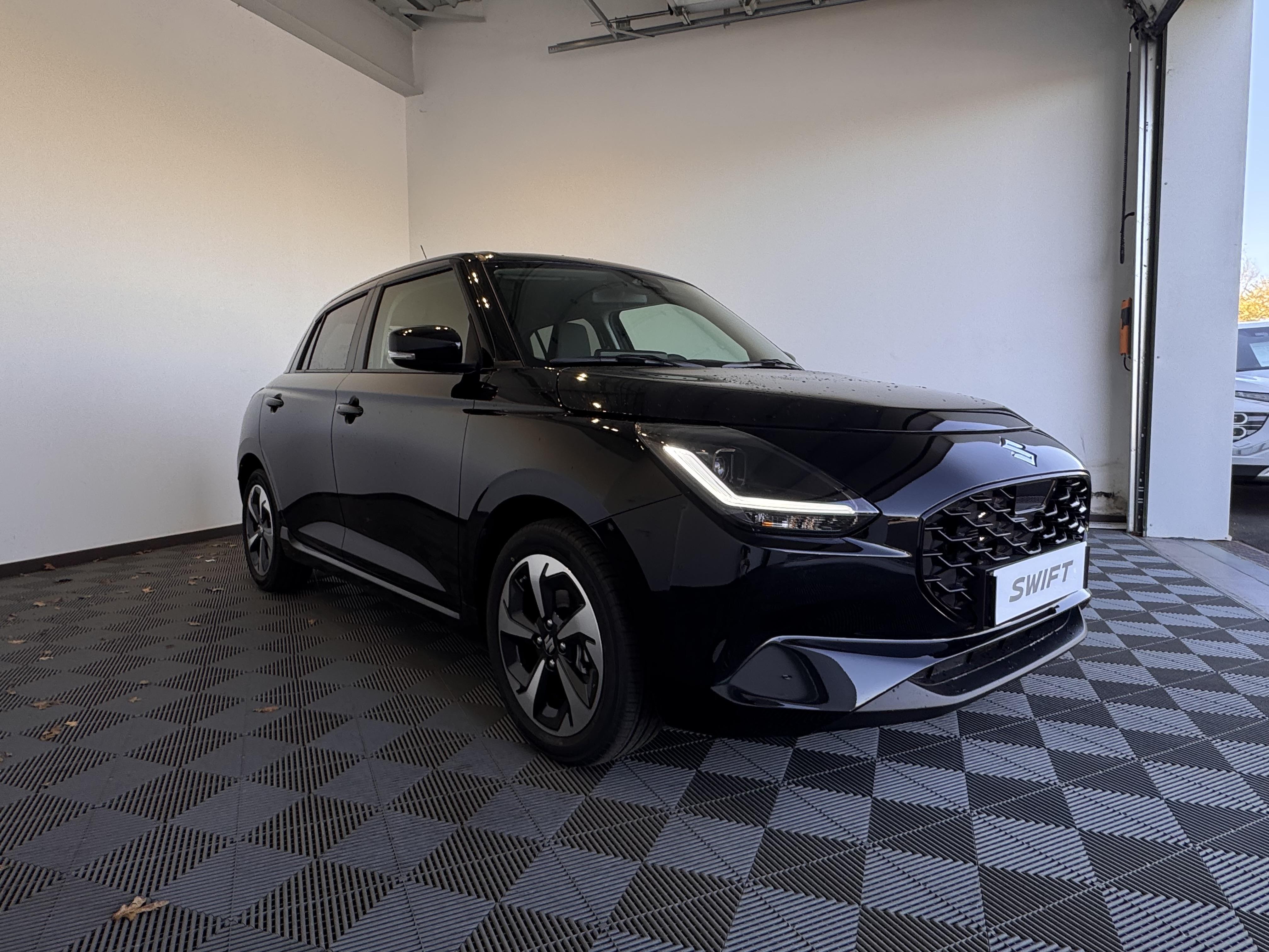 SUZUKI Swift 1.2 Dualjet Hybrid Pack - Véhicule Occasion Océane Auto