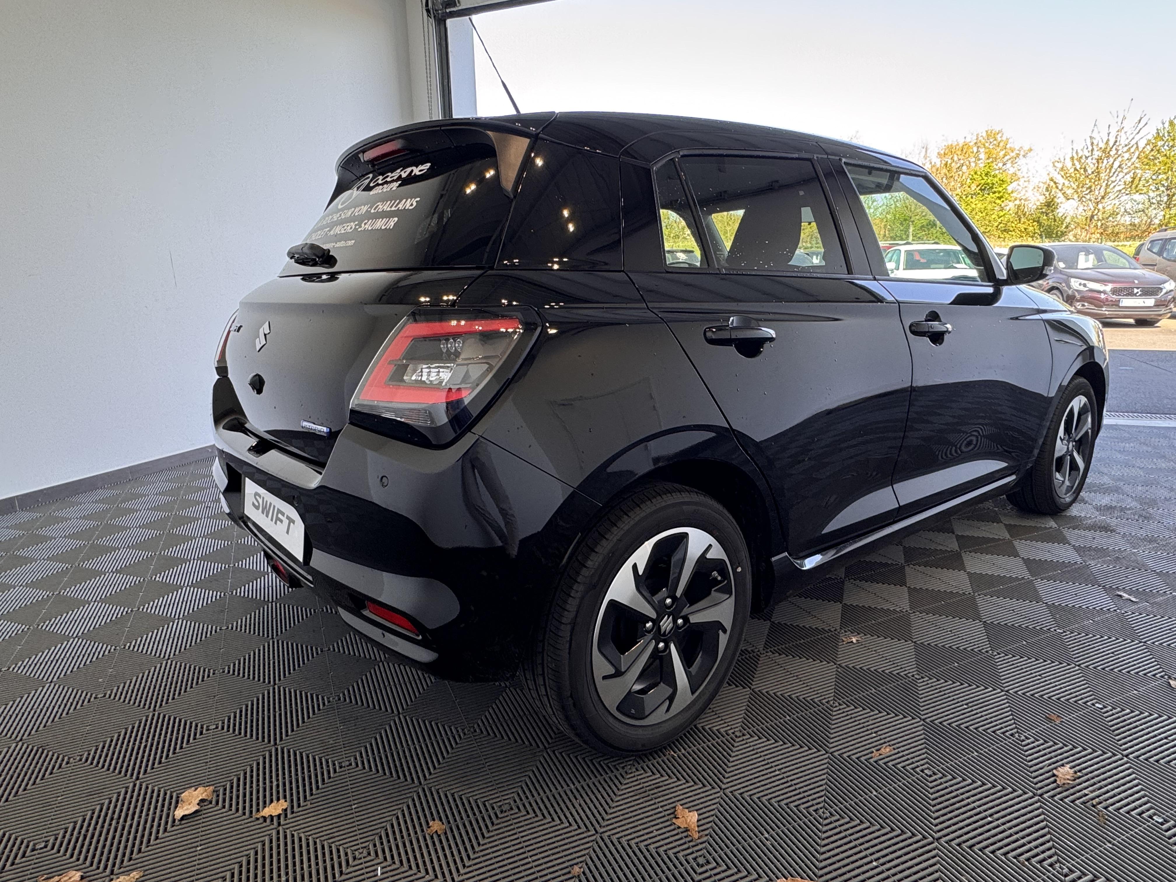 SUZUKI Swift 1.2 Dualjet Hybrid Pack - Véhicule Occasion Océane Auto