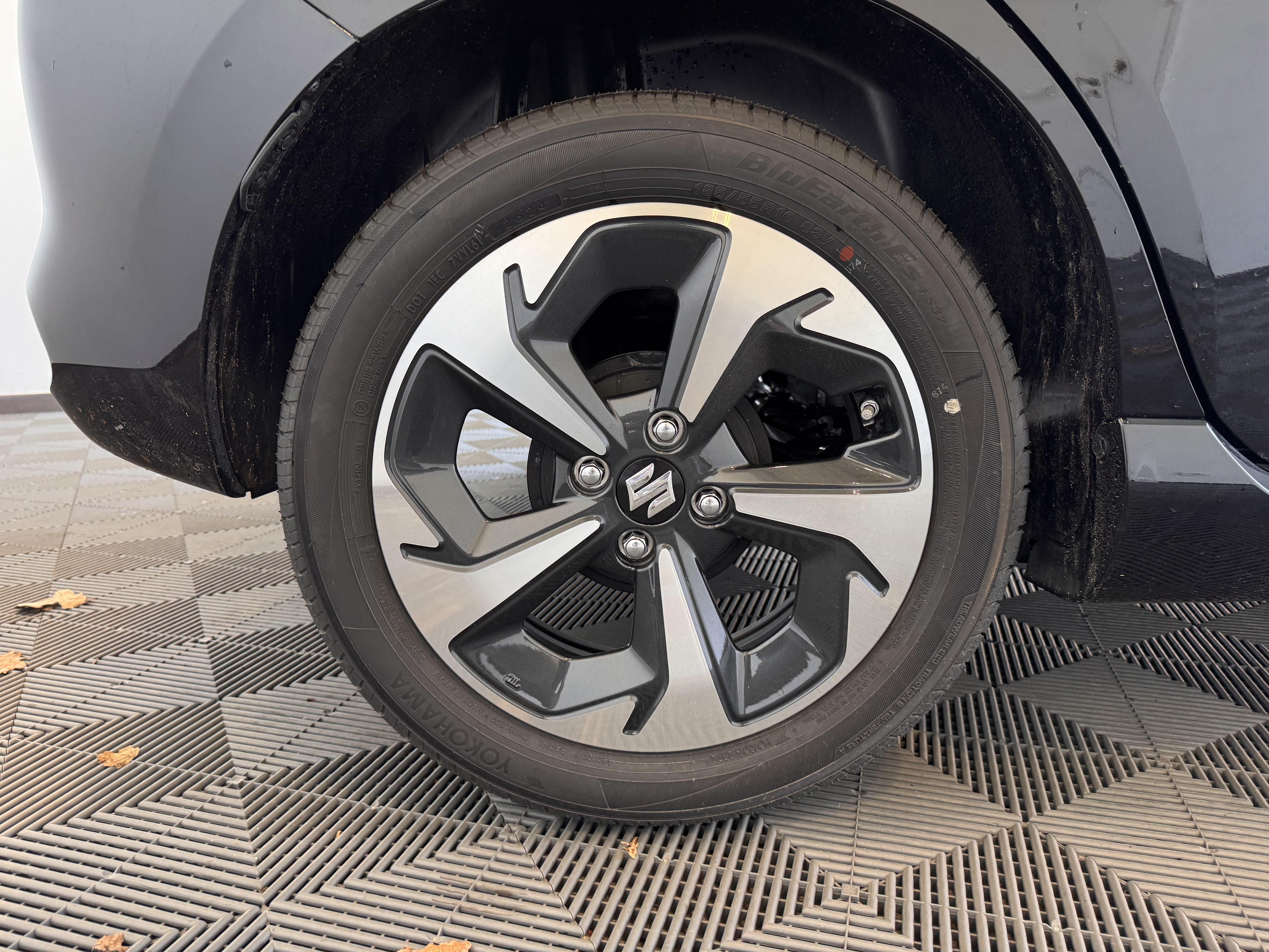 SUZUKI Swift 1.2 Dualjet Hybrid Pack - Véhicule Occasion Océane Auto