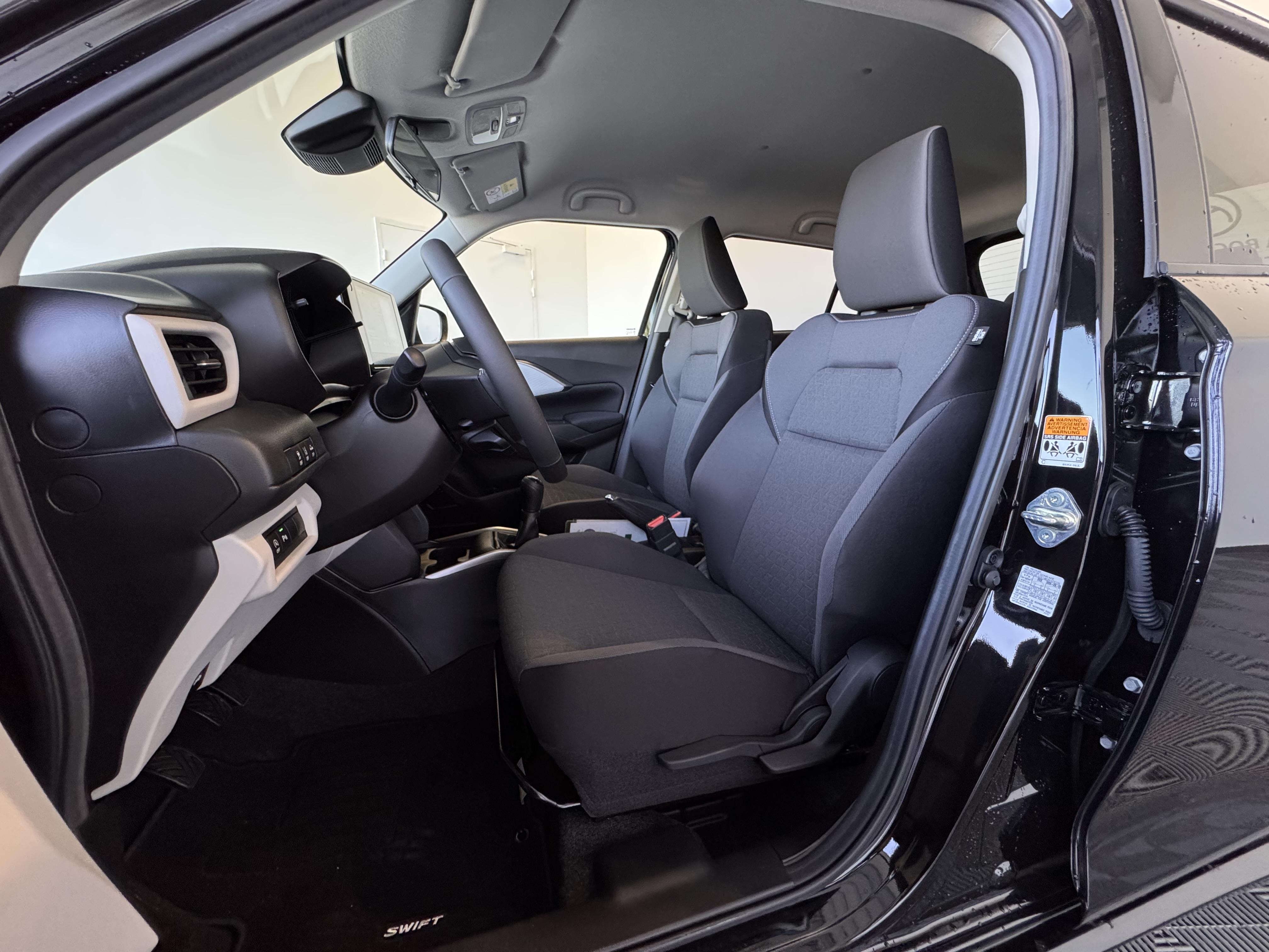 SUZUKI Swift 1.2 Dualjet Hybrid Pack - Véhicule Occasion Océane Auto