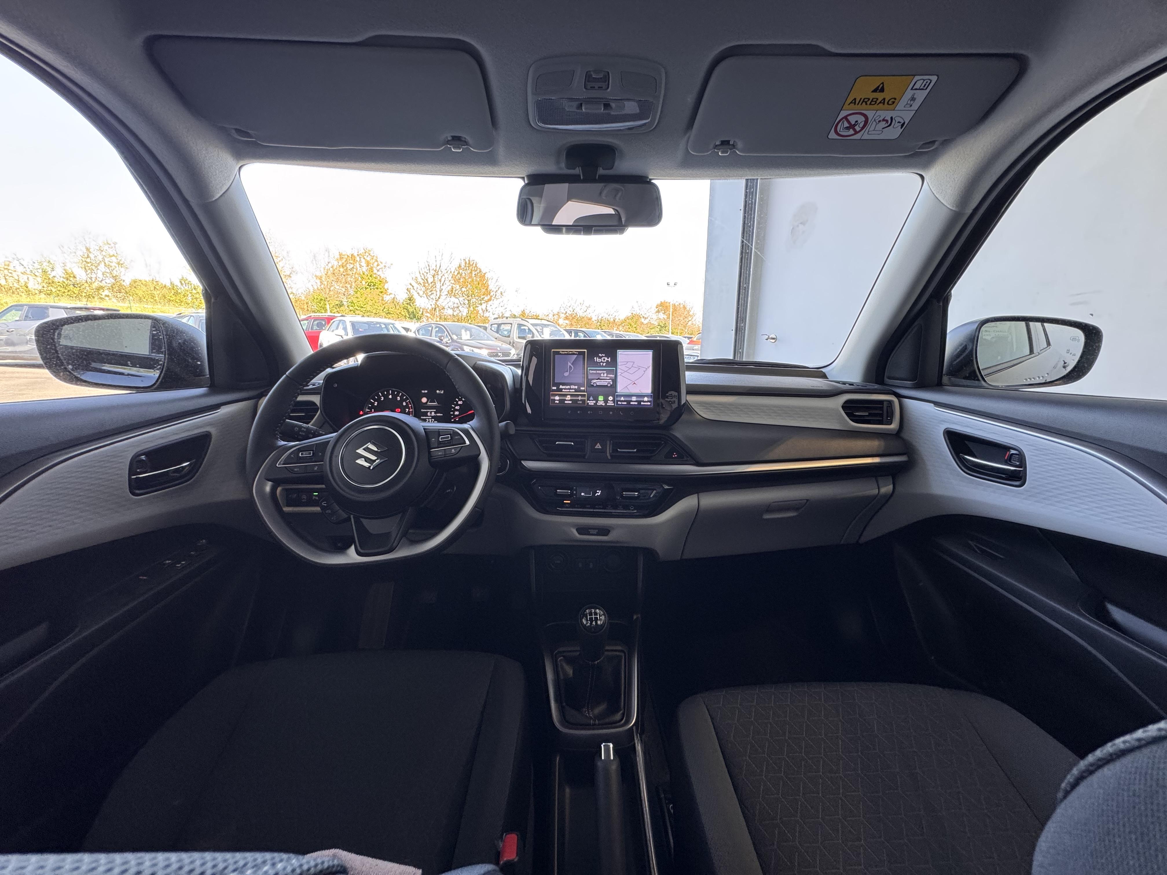 SUZUKI Swift 1.2 Dualjet Hybrid Pack - Véhicule Occasion Océane Auto