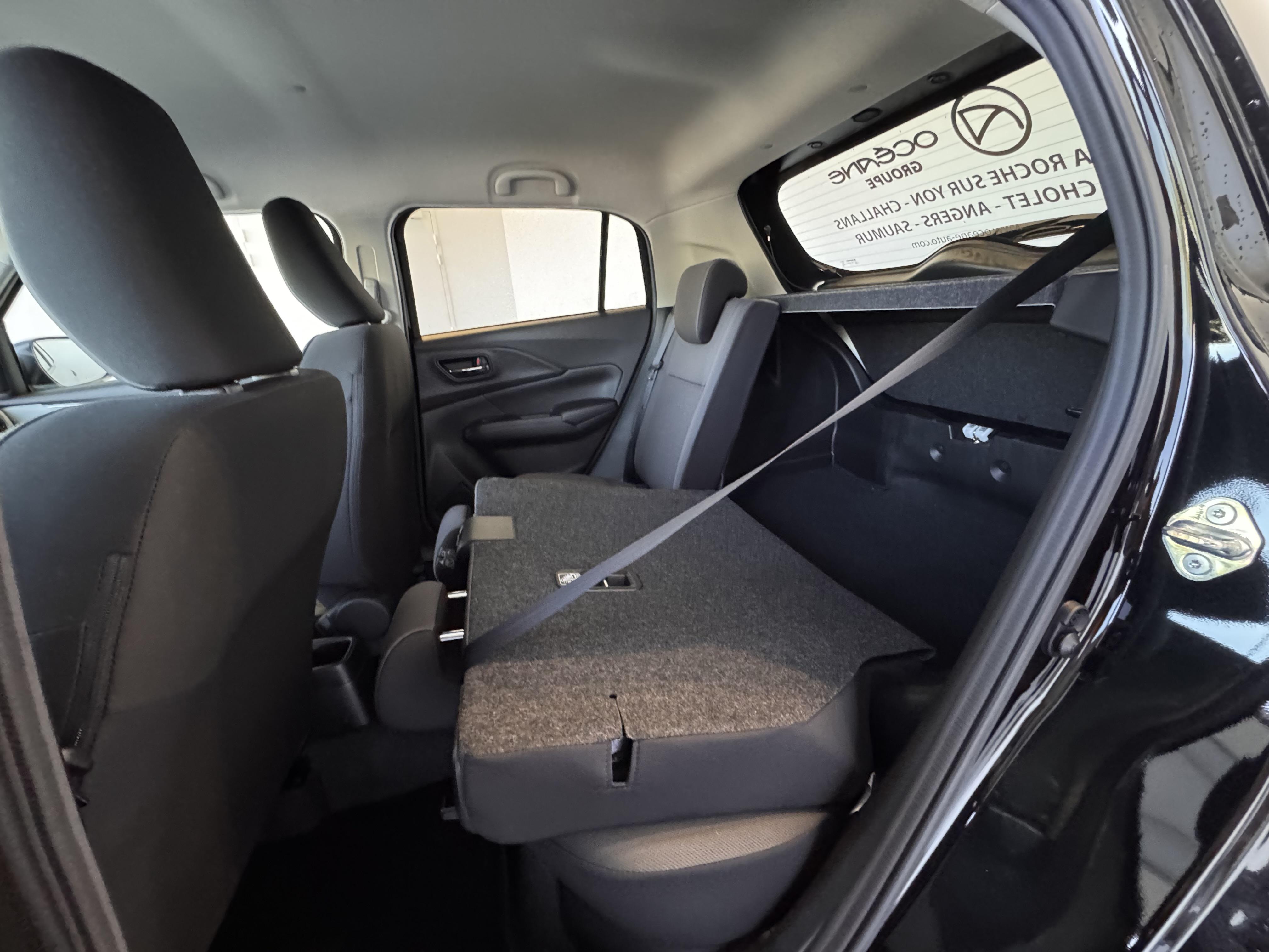 SUZUKI Swift 1.2 Dualjet Hybrid Pack - Véhicule Occasion Océane Auto