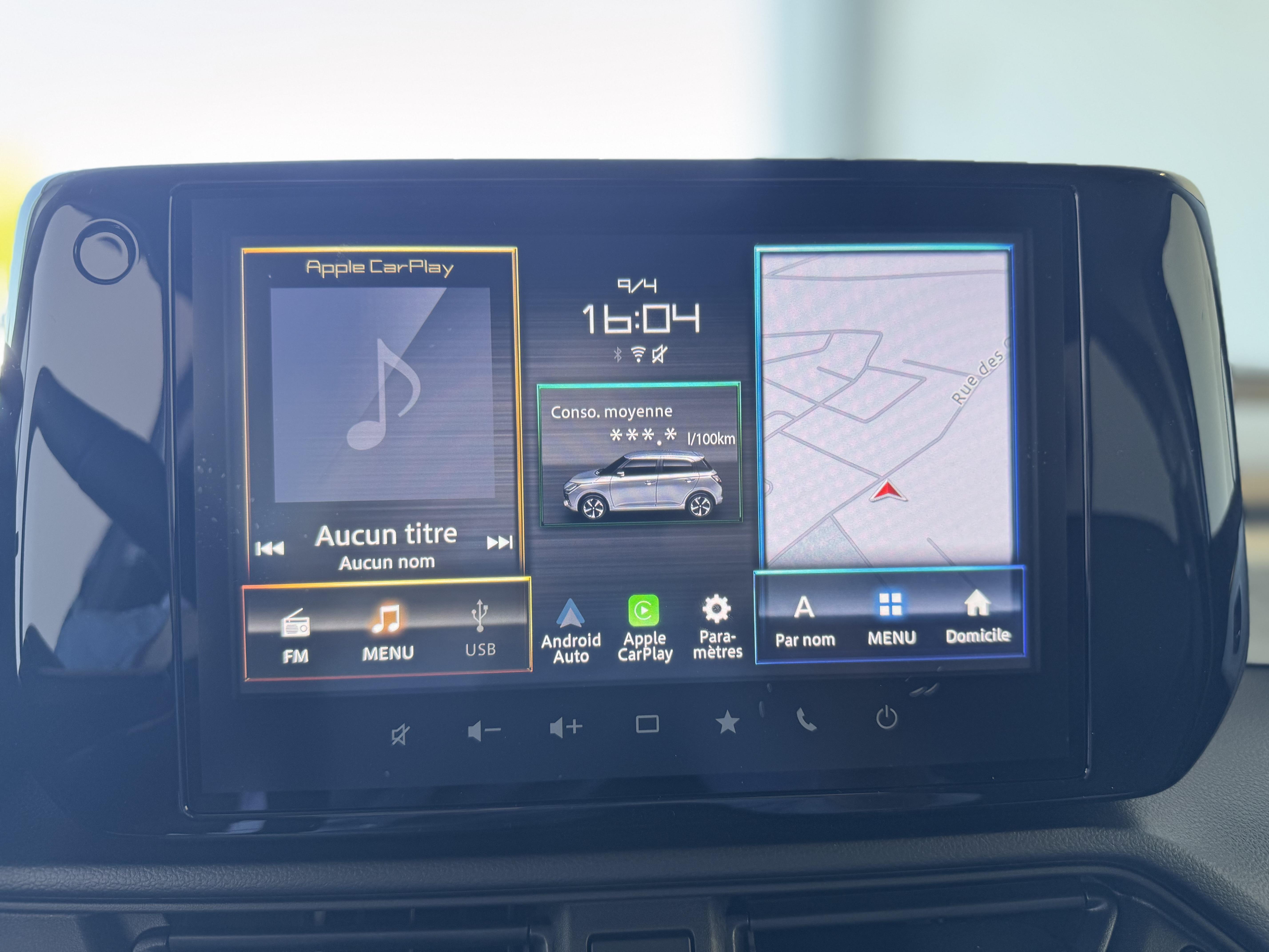 SUZUKI Swift 1.2 Dualjet Hybrid Pack - Véhicule Occasion Océane Auto