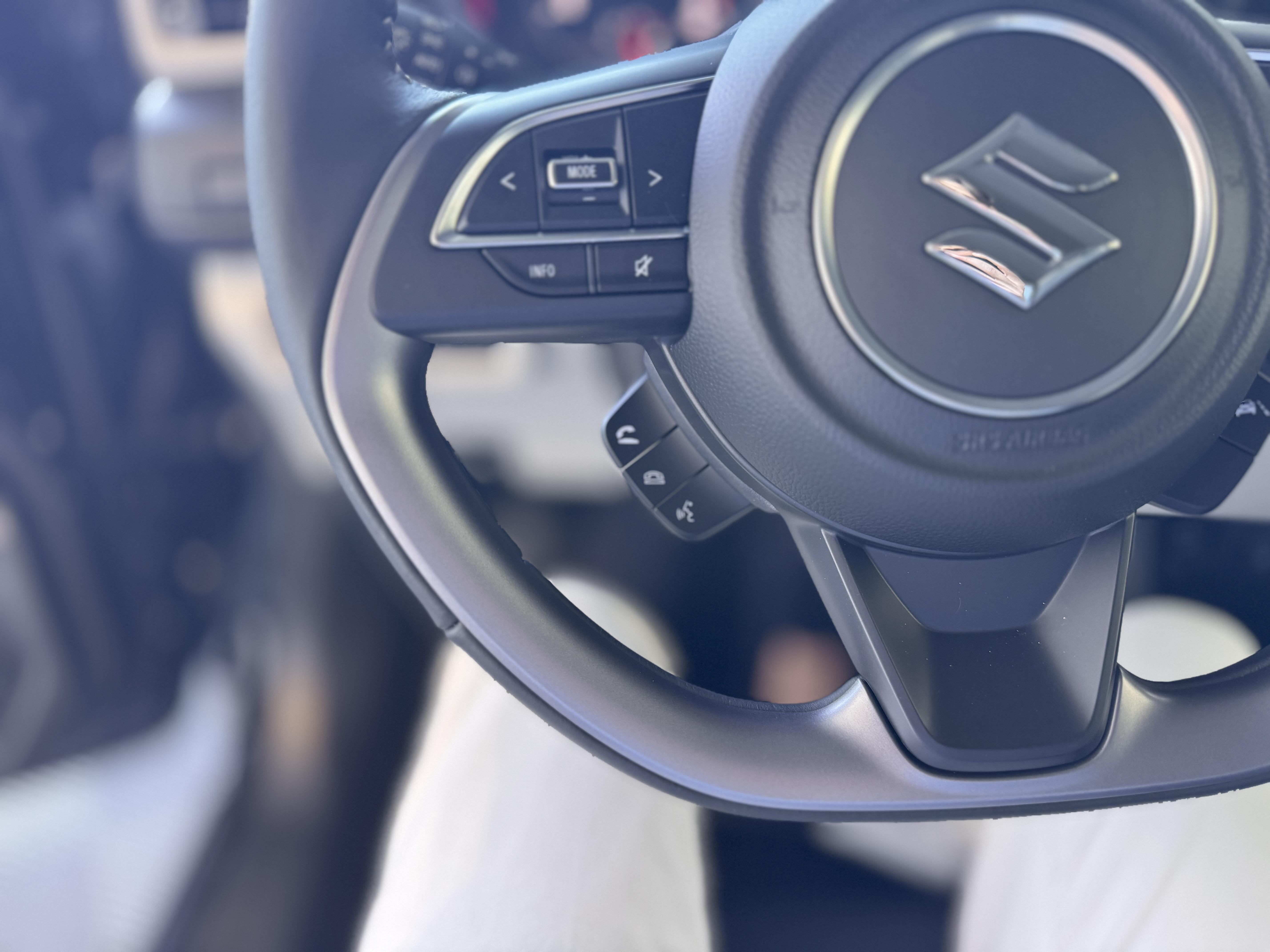 SUZUKI Swift 1.2 Dualjet Hybrid Pack - Véhicule Occasion Océane Auto