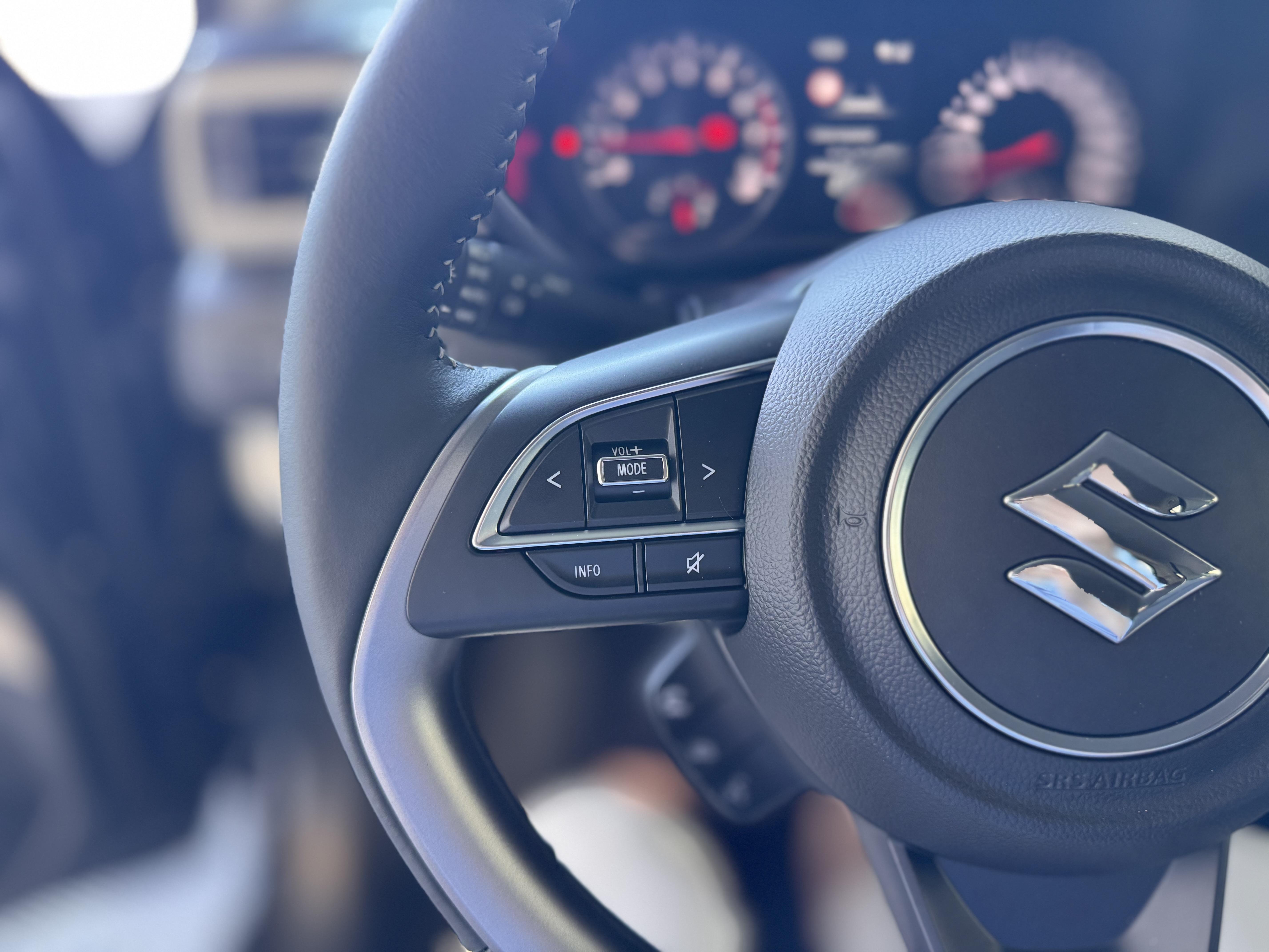 SUZUKI Swift 1.2 Dualjet Hybrid Pack - Véhicule Occasion Océane Auto