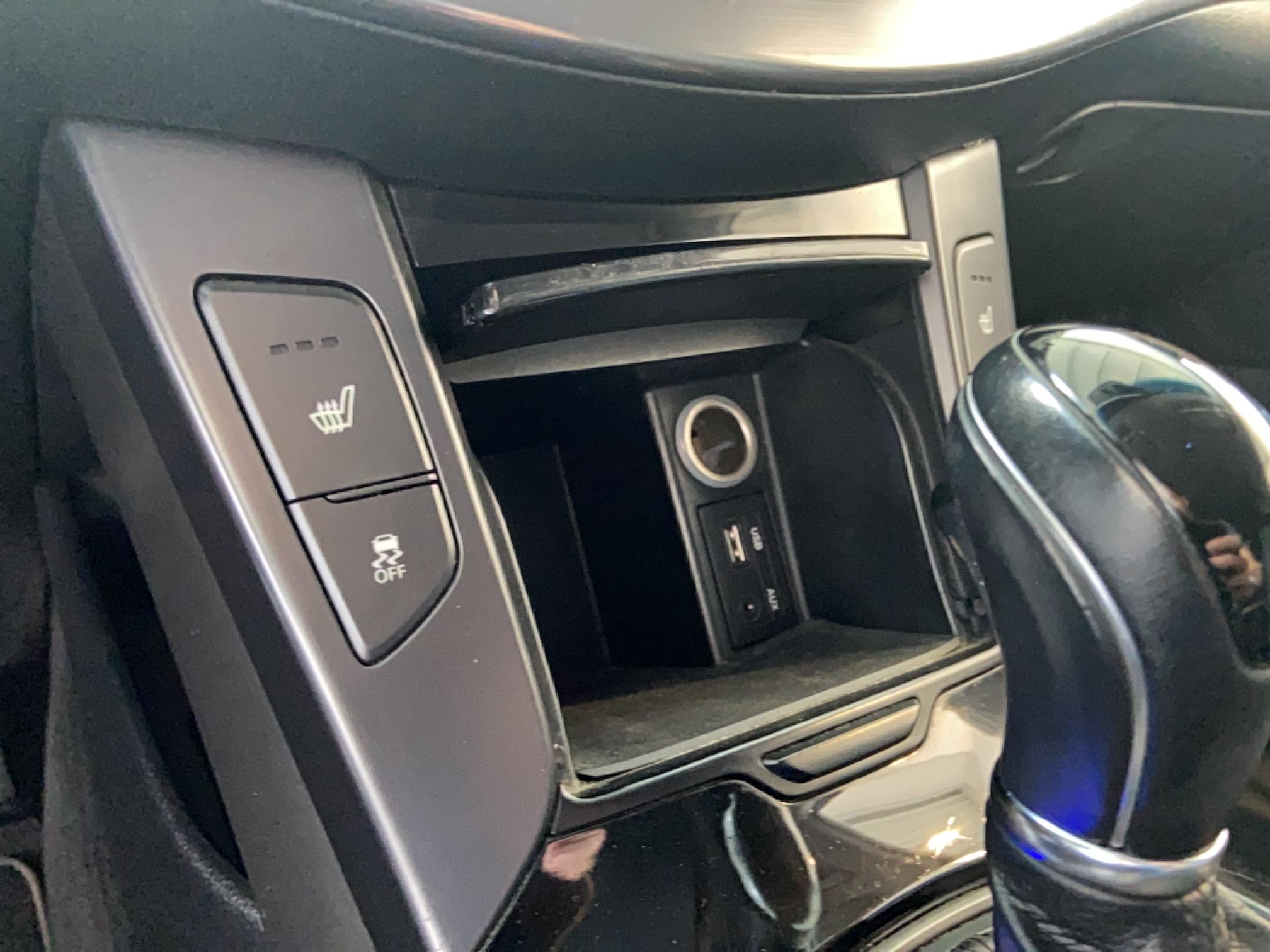 HYUNDAI i40 SW 1.7 CRDi 141 Blue Drive Intuitive DCT-7 - Véhicule Occasion Océane Auto