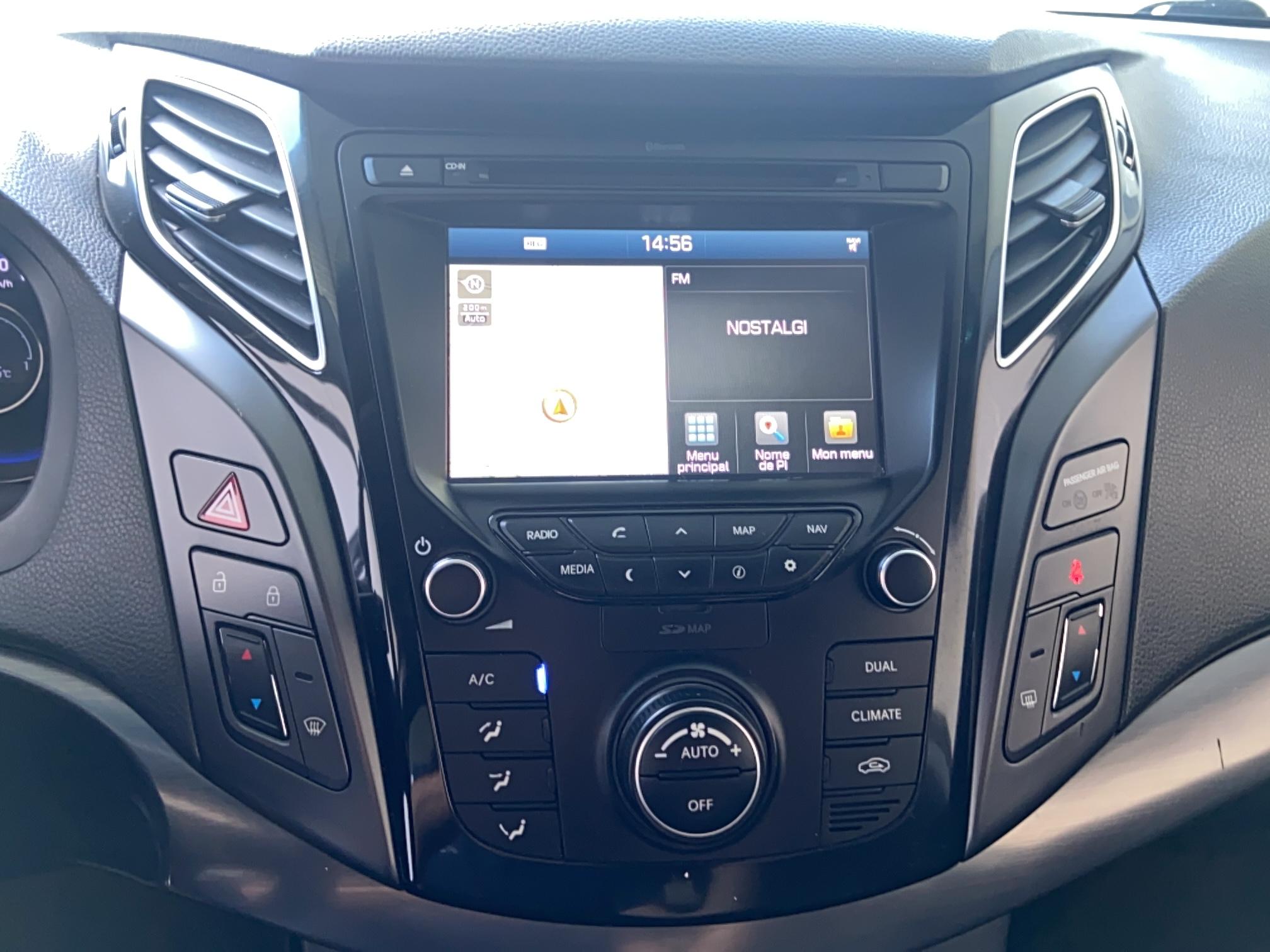 HYUNDAI i40 SW 1.7 CRDi 141 Blue Drive Intuitive DCT-7 - Véhicule Occasion Océane Auto