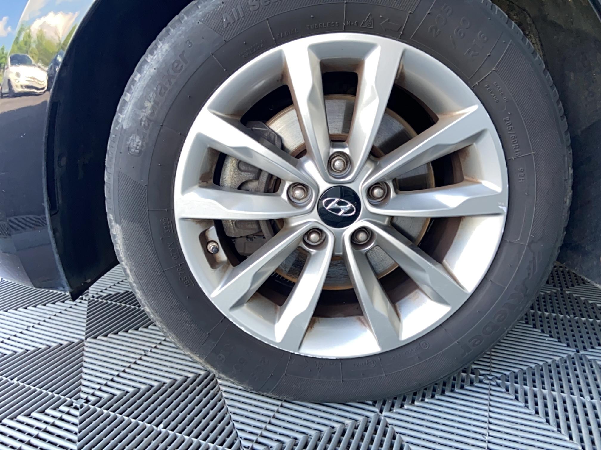 HYUNDAI i40 SW 1.7 CRDi 141 Blue Drive Intuitive DCT-7 - Véhicule Occasion Océane Auto