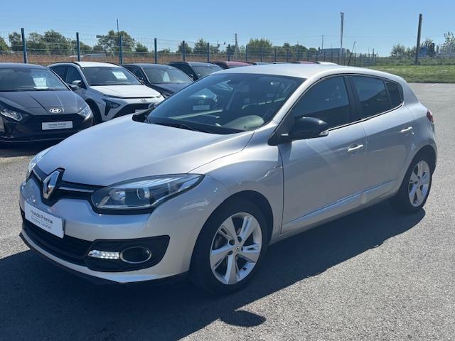 RENAULT Mégane III TCE 115 Energy eco2 Limited - Véhicule Occasion - Océane Auto RENAULT Mégane III TCE 115 Energy eco2 Limited - Véhicule Occasion Océane Auto